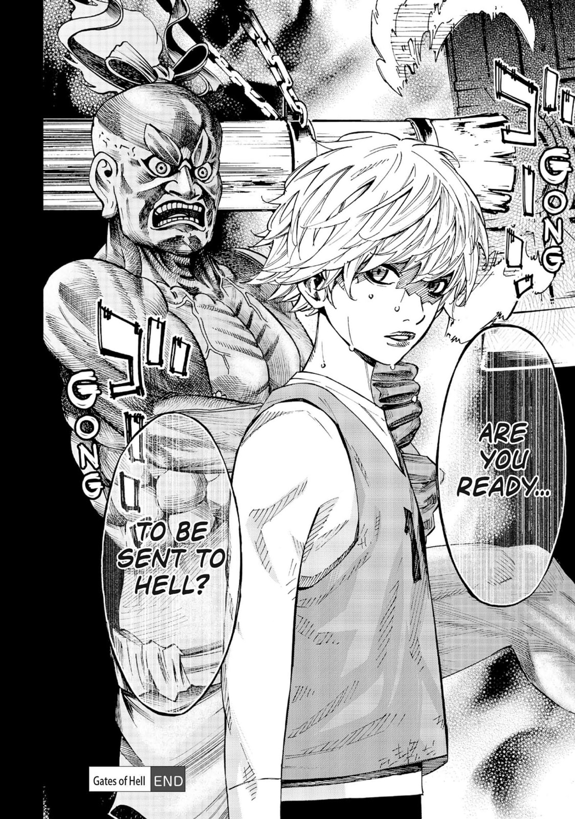 Read Farewell, My Dear Cramer chapter 4 image 38 on Lezhin