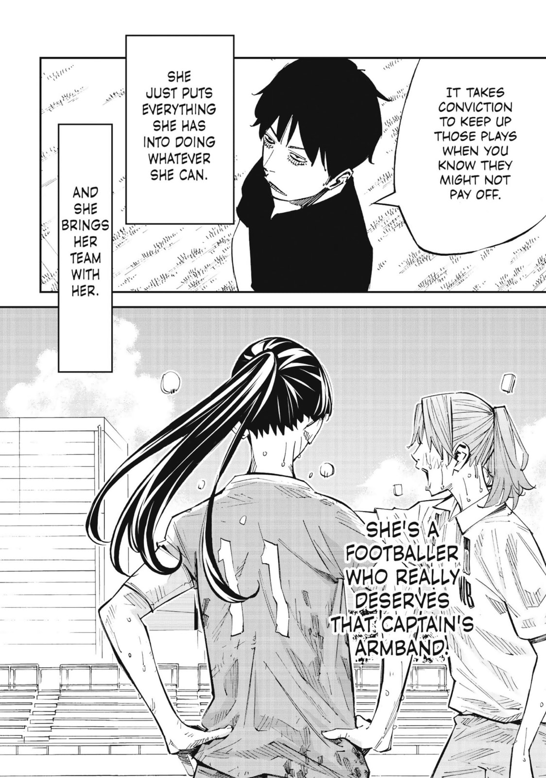 Read Farewell, My Dear Cramer chapter 40 image 15 on Lezhin
