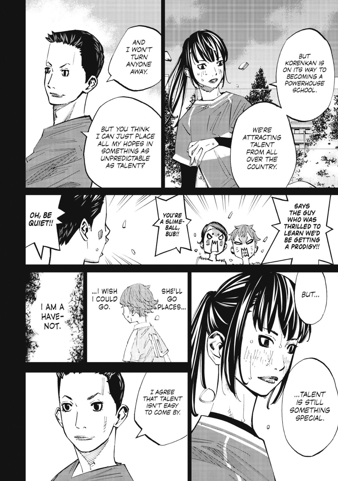 Read Farewell, My Dear Cramer chapter 40 image 17 on Lezhin