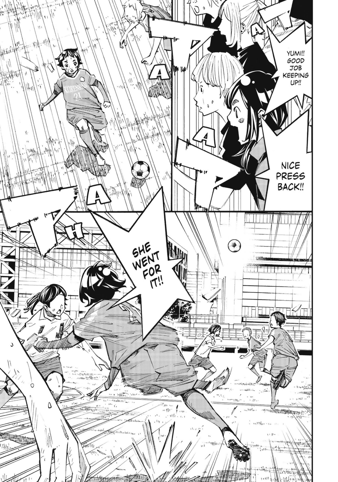 Read Farewell, My Dear Cramer chapter 40 image 22 on Lezhin