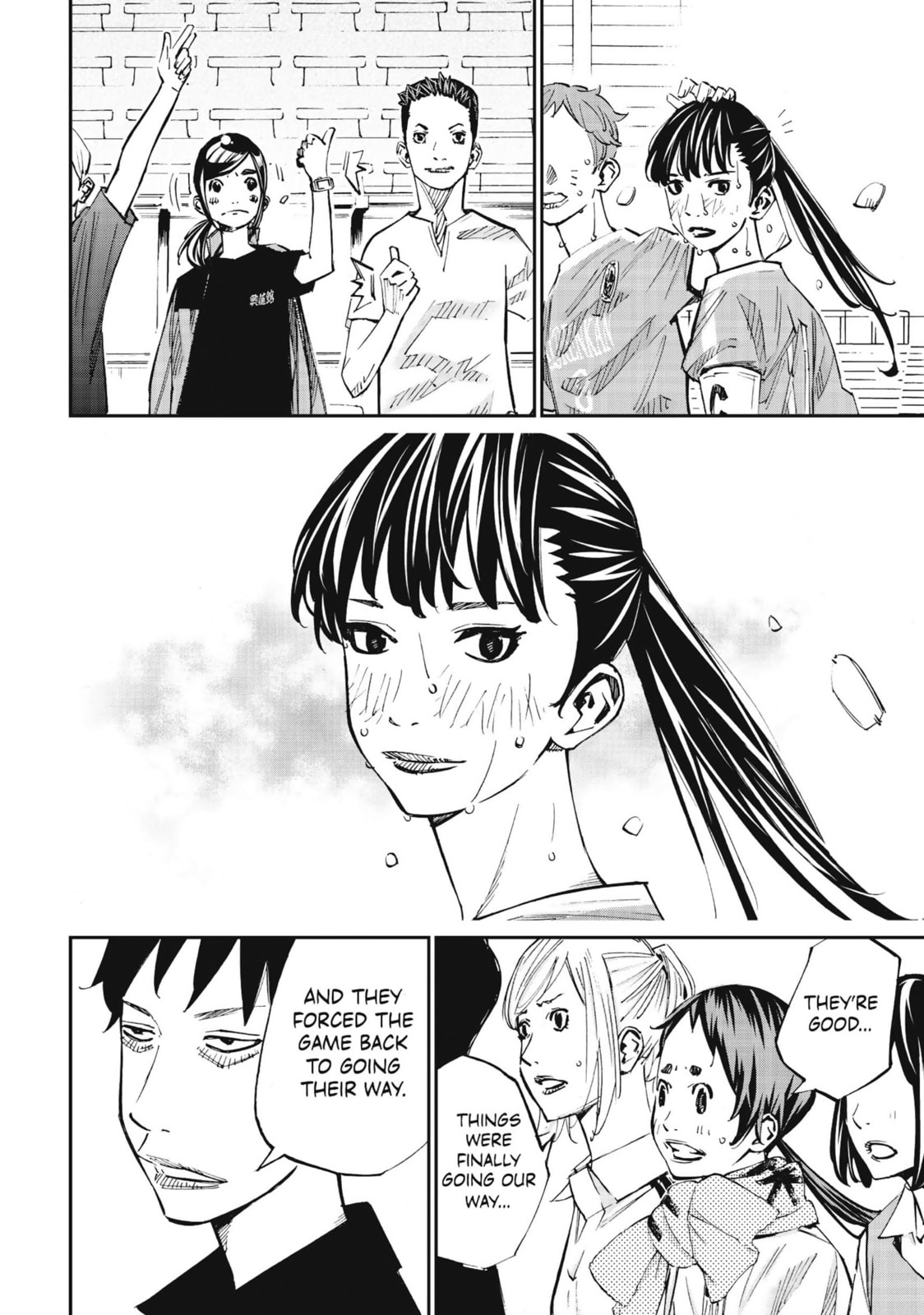 Read Farewell, My Dear Cramer chapter 40 image 3 on Lezhin