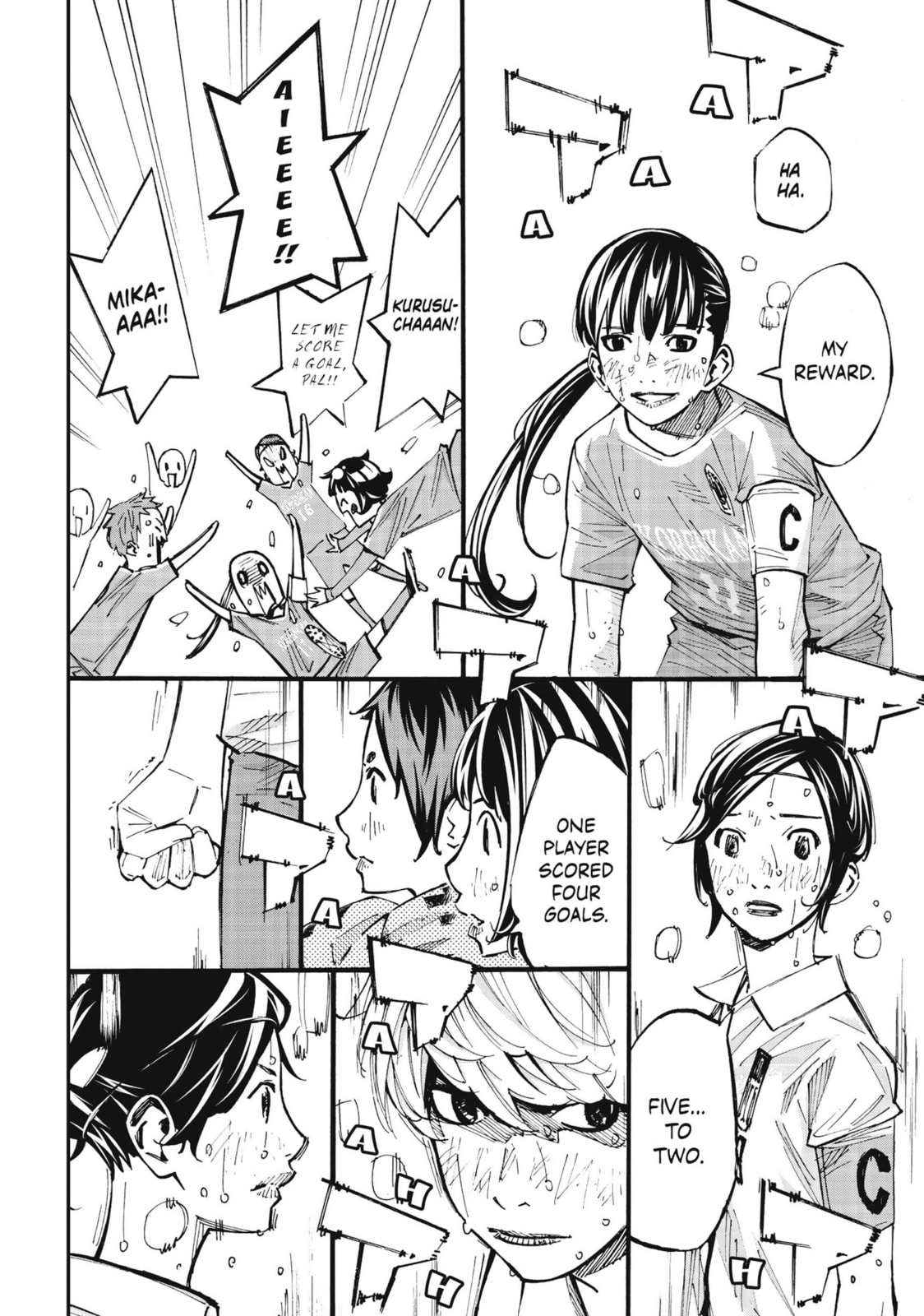 Read Farewell, My Dear Cramer chapter 40 image 35 on Lezhin