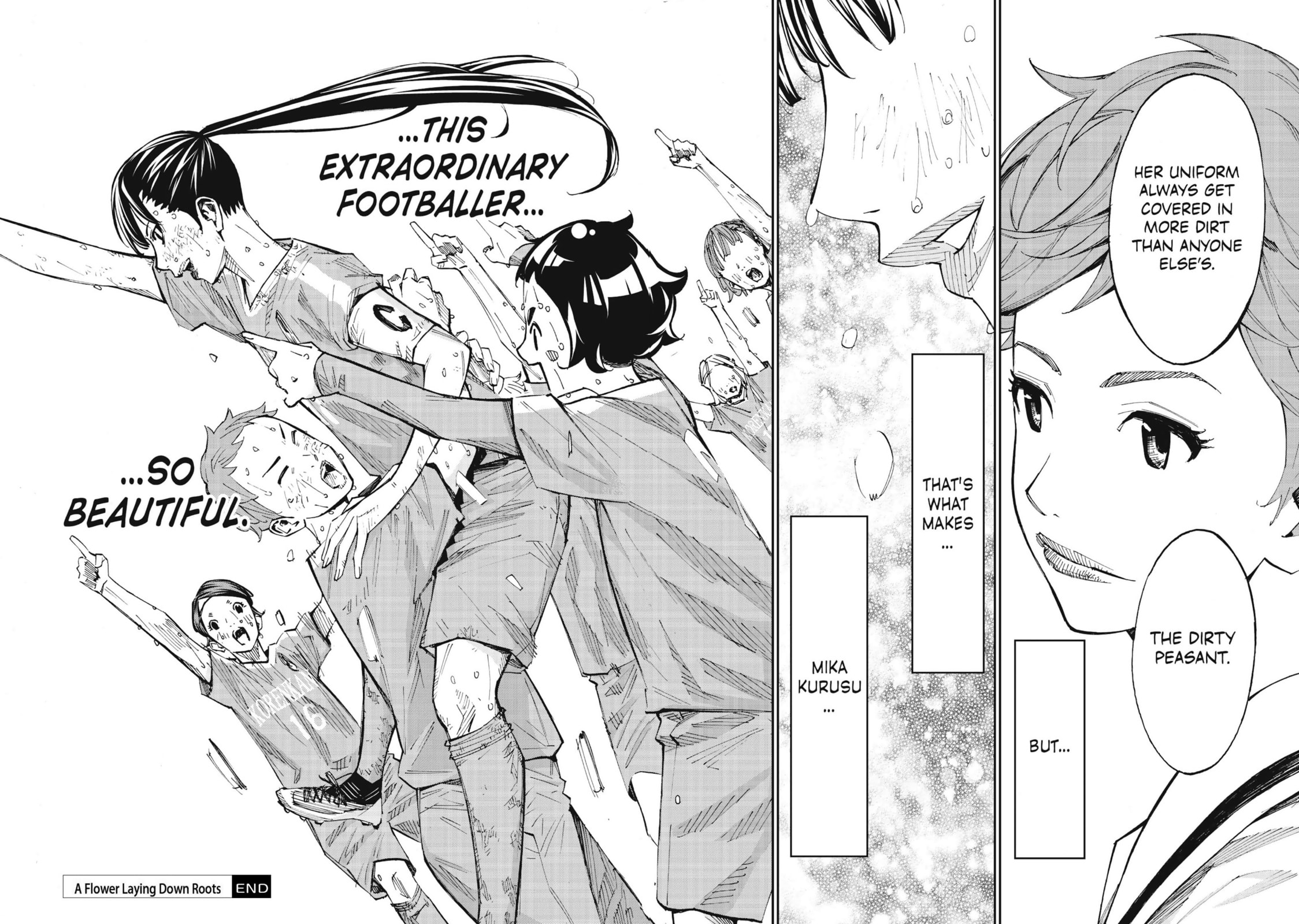 Read Farewell, My Dear Cramer chapter 40 image 37 on Lezhin