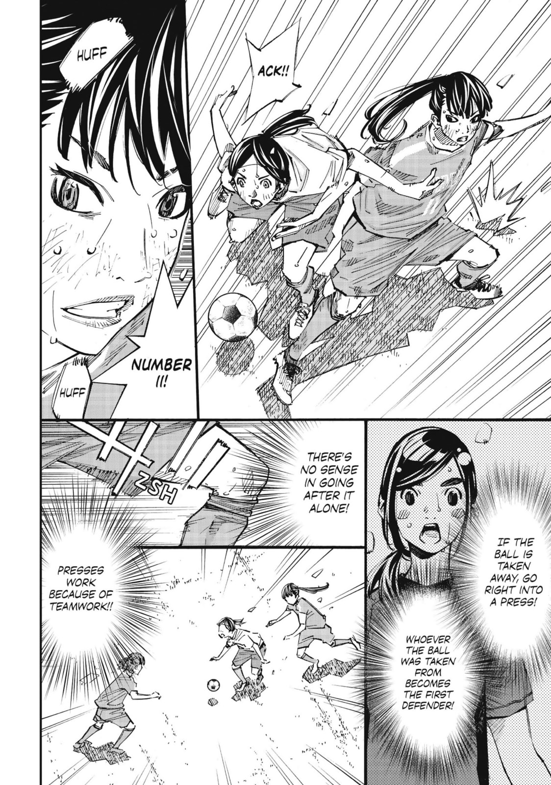 Read Farewell, My Dear Cramer chapter 40 image 5 on Lezhin