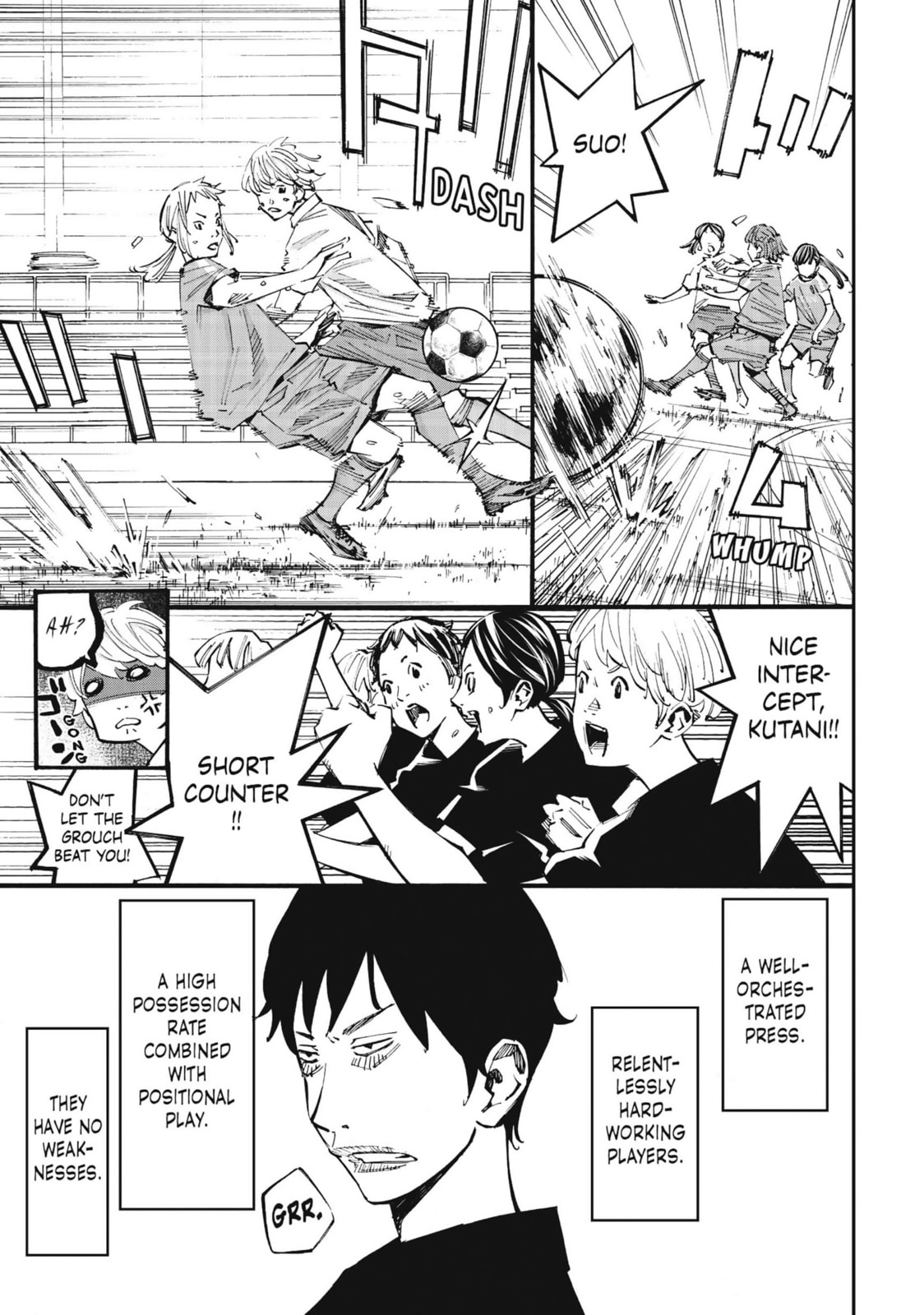 Read Farewell, My Dear Cramer chapter 40 image 6 on Lezhin