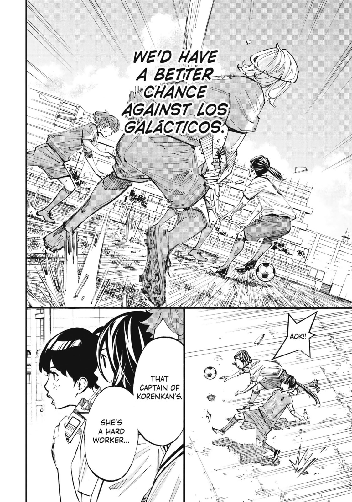 Read Farewell, My Dear Cramer chapter 40 image 7 on Lezhin
