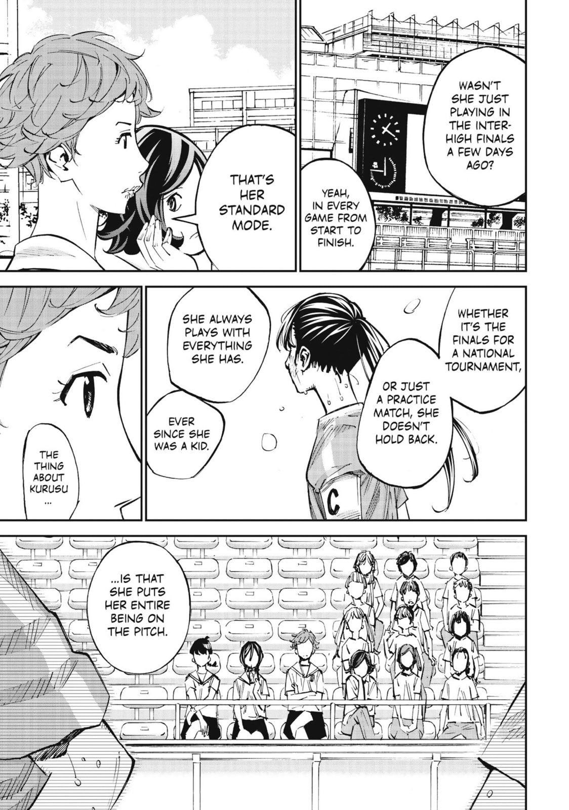 Read Farewell, My Dear Cramer chapter 40 image 8 on Lezhin