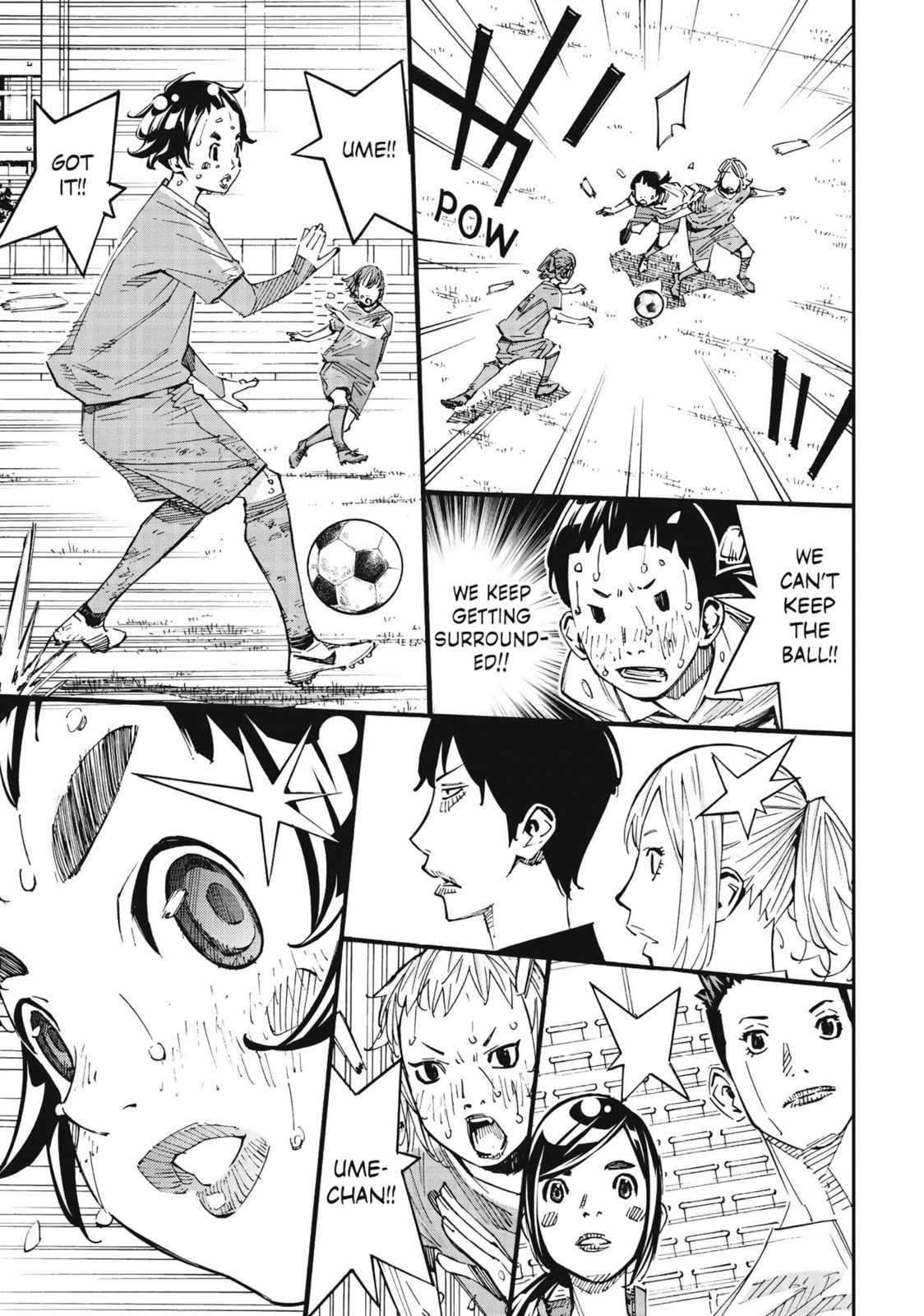 Read Farewell, My Dear Cramer chapter 41 image 11 on Lezhin