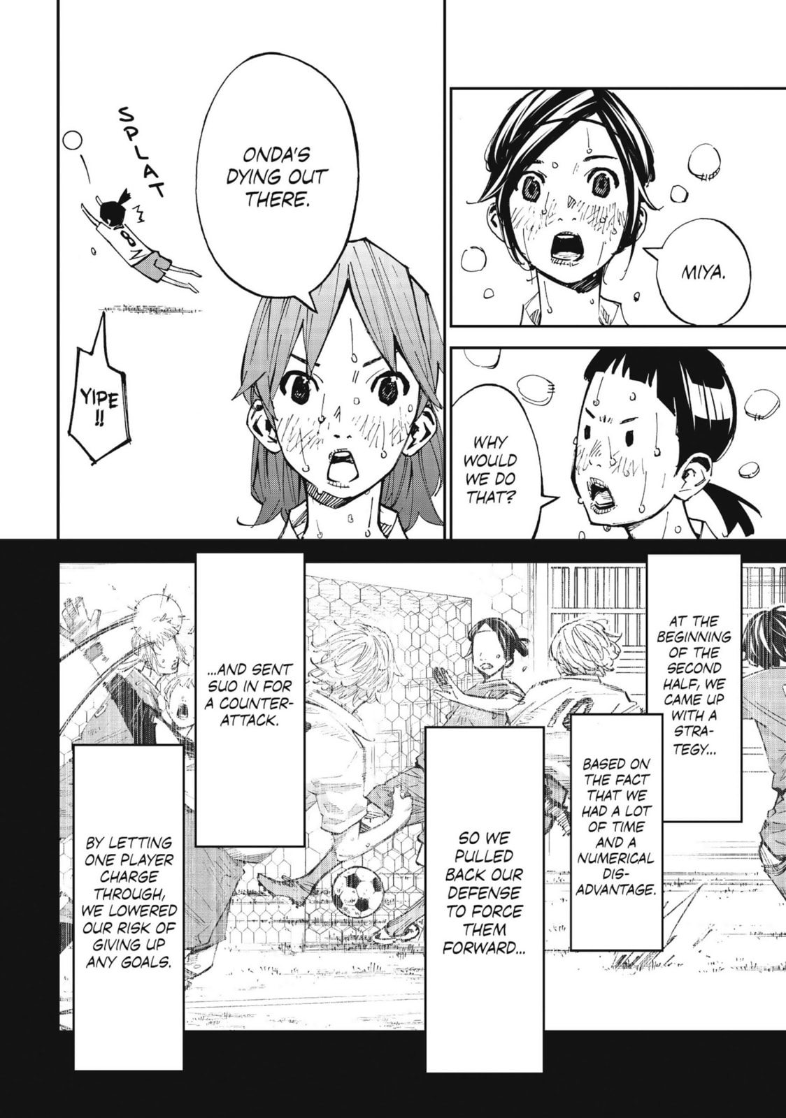 Read Farewell, My Dear Cramer chapter 41 image 16 on Lezhin