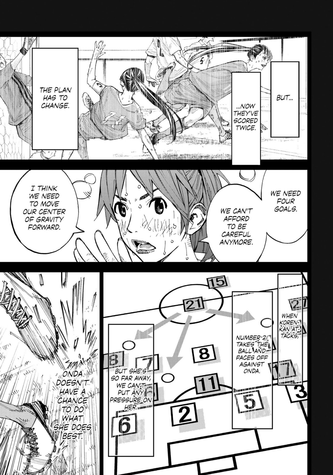 Read Farewell, My Dear Cramer chapter 41 image 17 on Lezhin