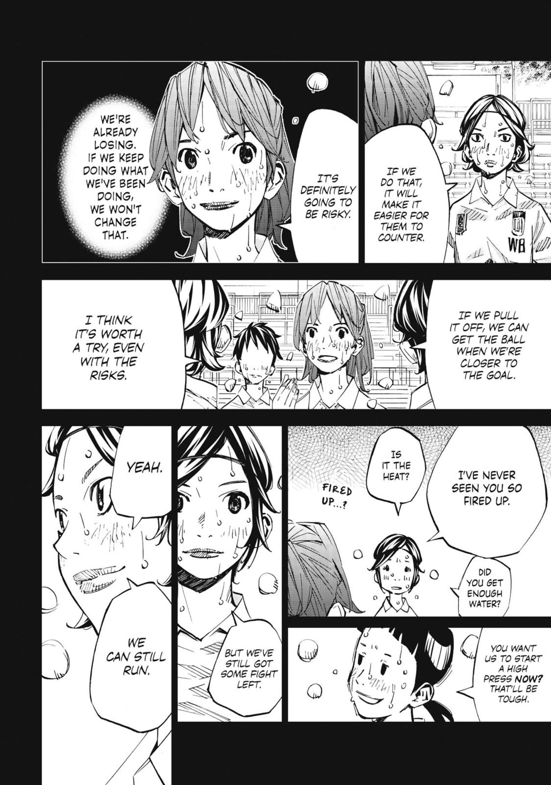 Read Farewell, My Dear Cramer chapter 41 image 20 on Lezhin
