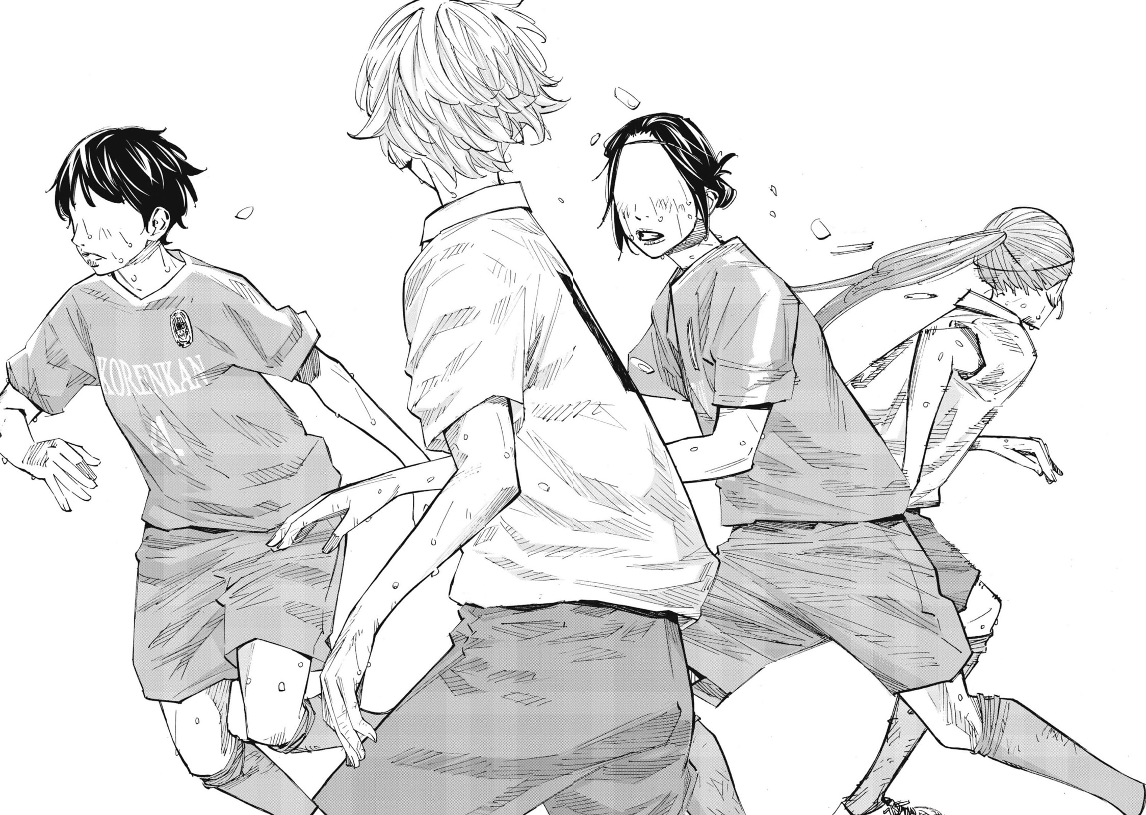 Read Farewell, My Dear Cramer chapter 41 image 30 on Lezhin