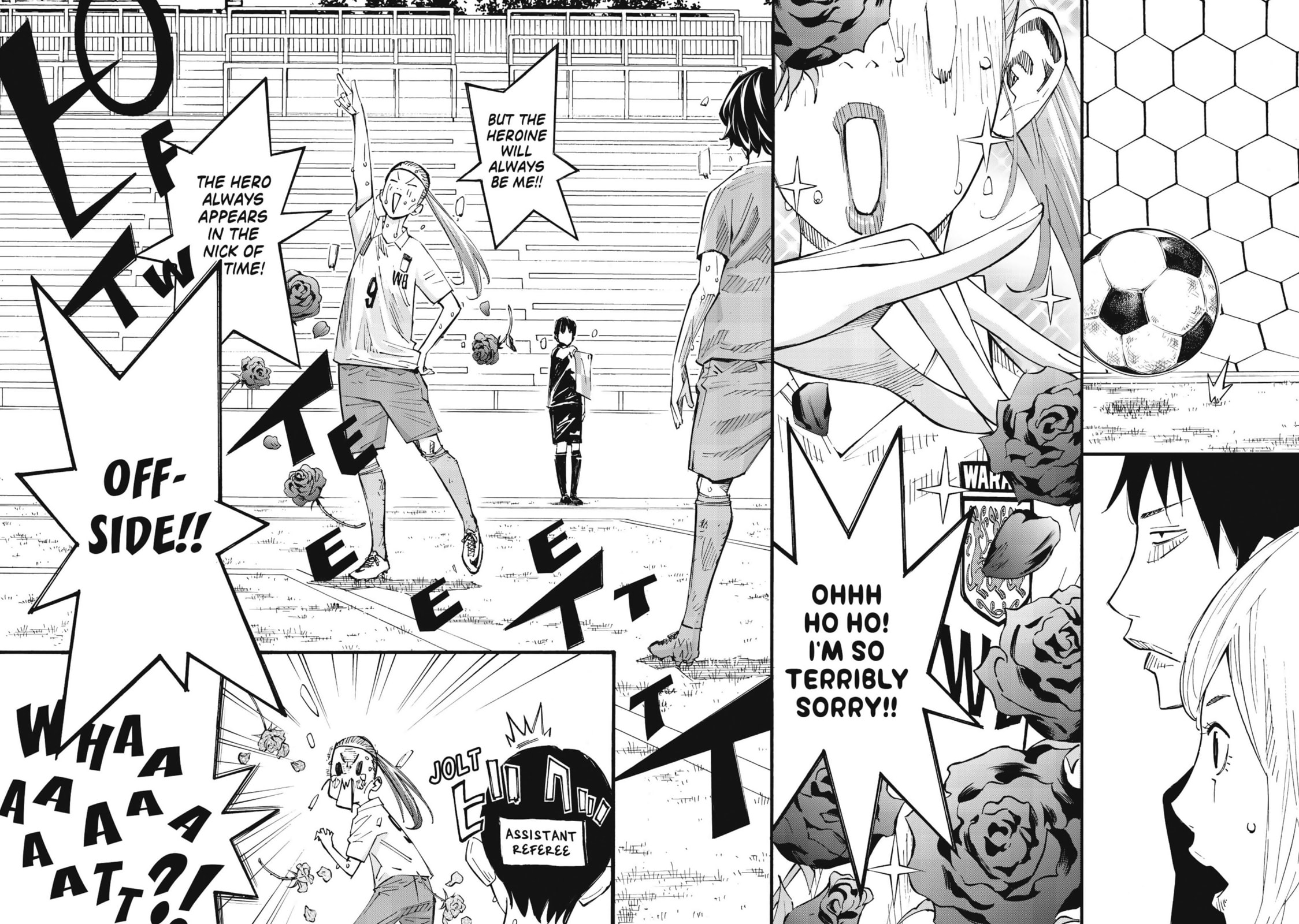 Read Farewell, My Dear Cramer chapter 41 image 32 on Lezhin
