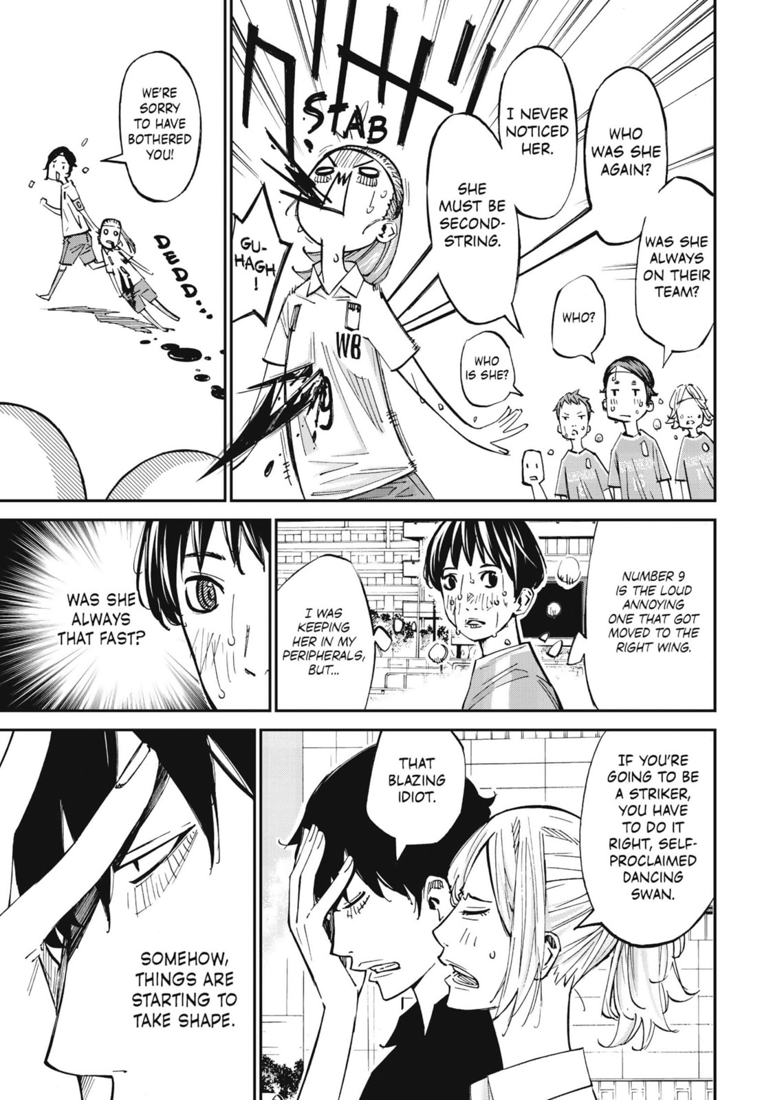 Read Farewell, My Dear Cramer chapter 41 image 34 on Lezhin