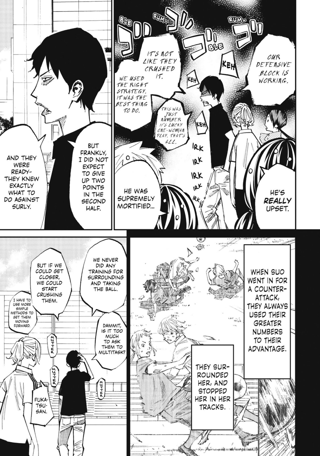 Read Farewell, My Dear Cramer chapter 41 image 7 on Lezhin