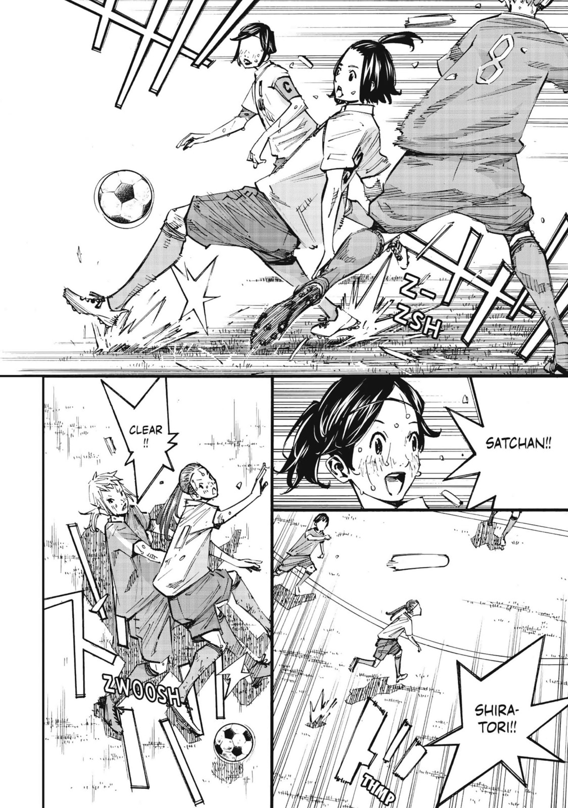 Read Farewell, My Dear Cramer chapter 42 image 11 on Lezhin