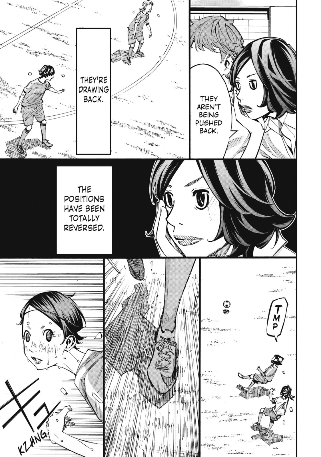 Read Farewell, My Dear Cramer chapter 42 image 14 on Lezhin