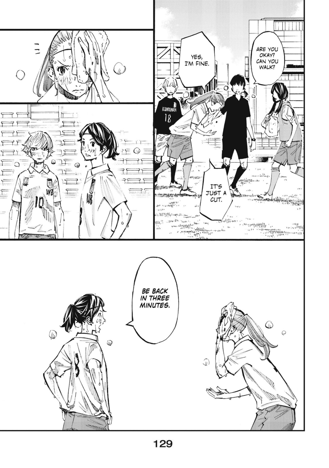 Read Farewell, My Dear Cramer chapter 42 image 31 on Lezhin