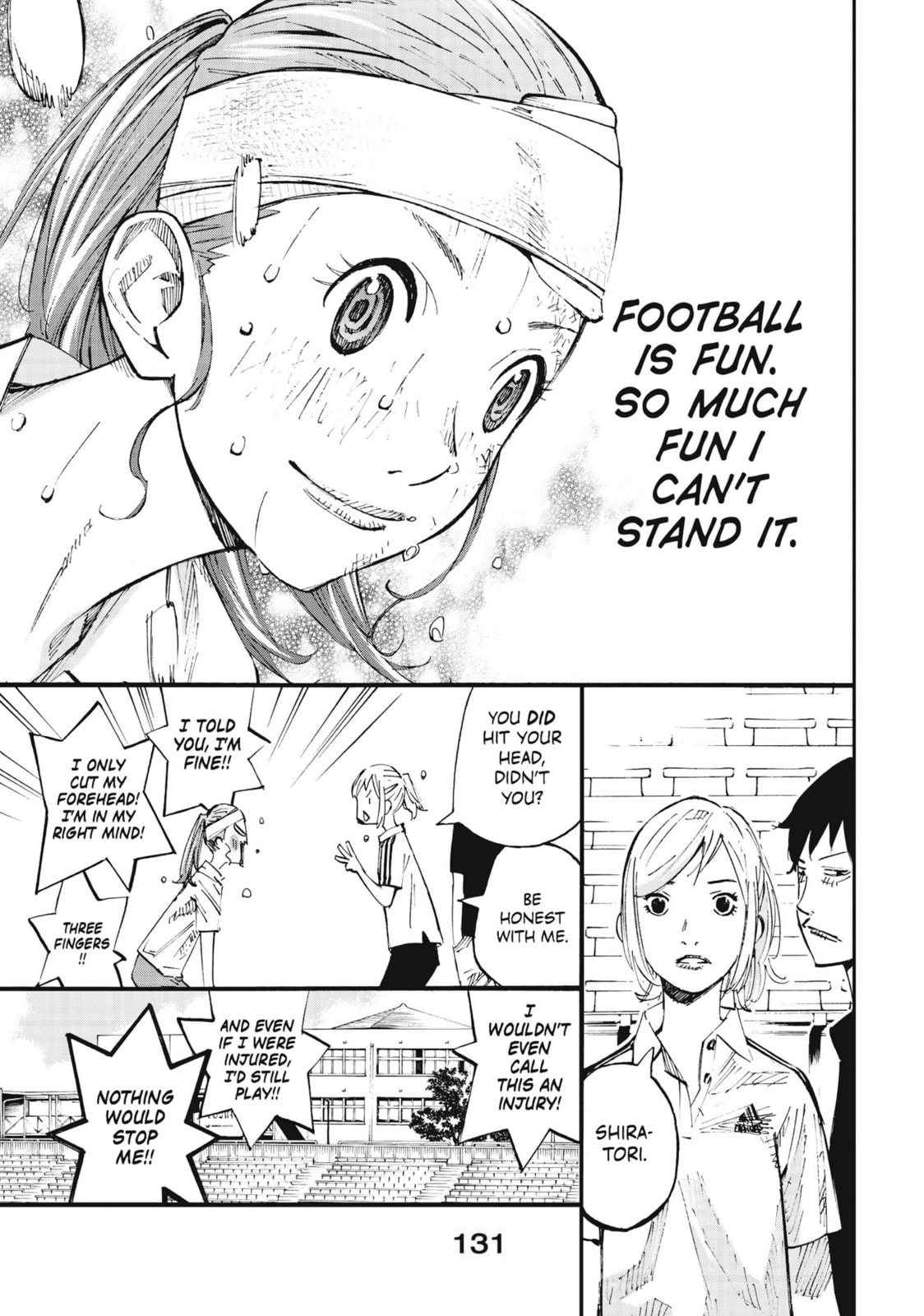 Read Farewell, My Dear Cramer chapter 42 image 33 on Lezhin