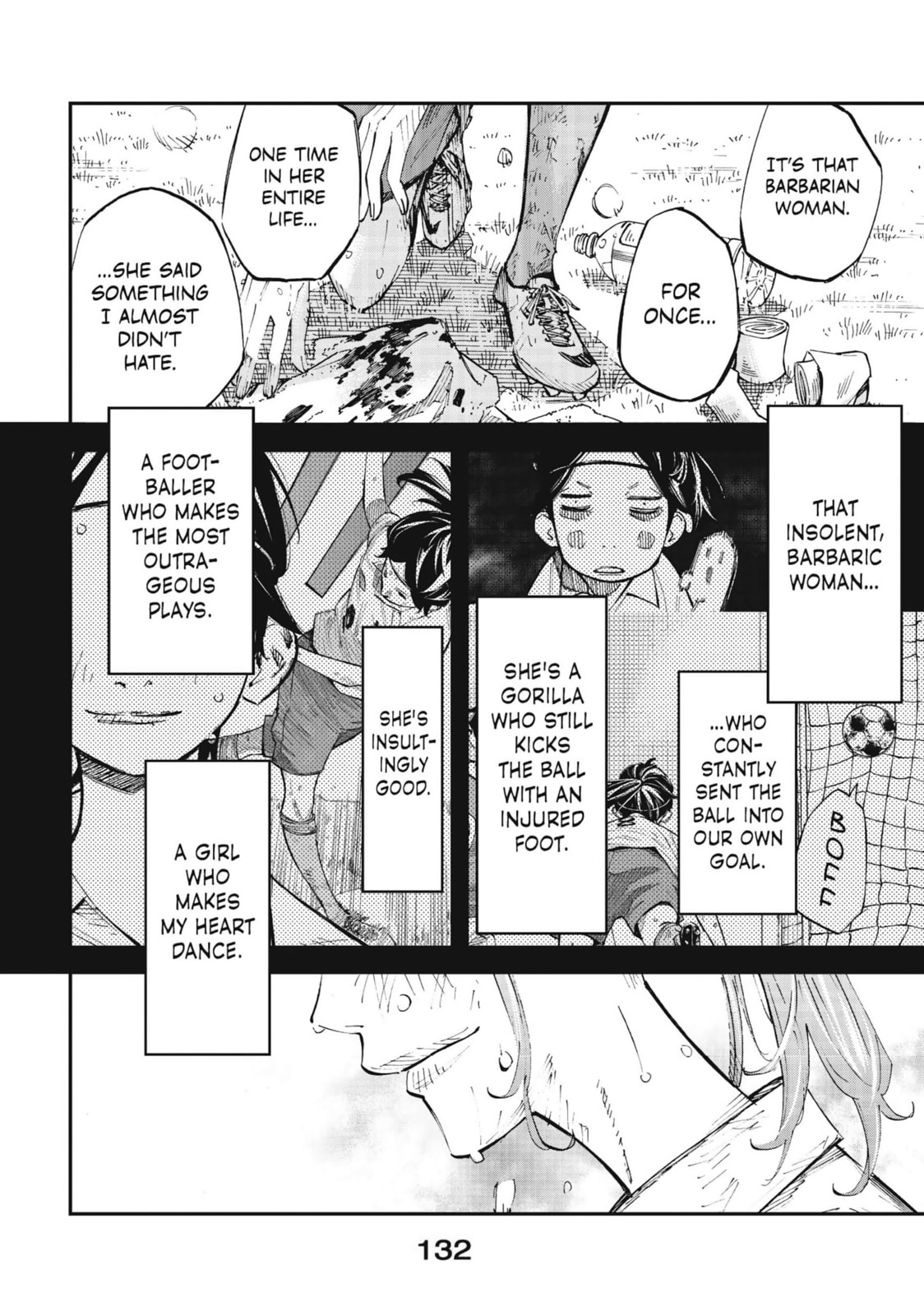 Read Farewell, My Dear Cramer chapter 42 image 34 on Lezhin