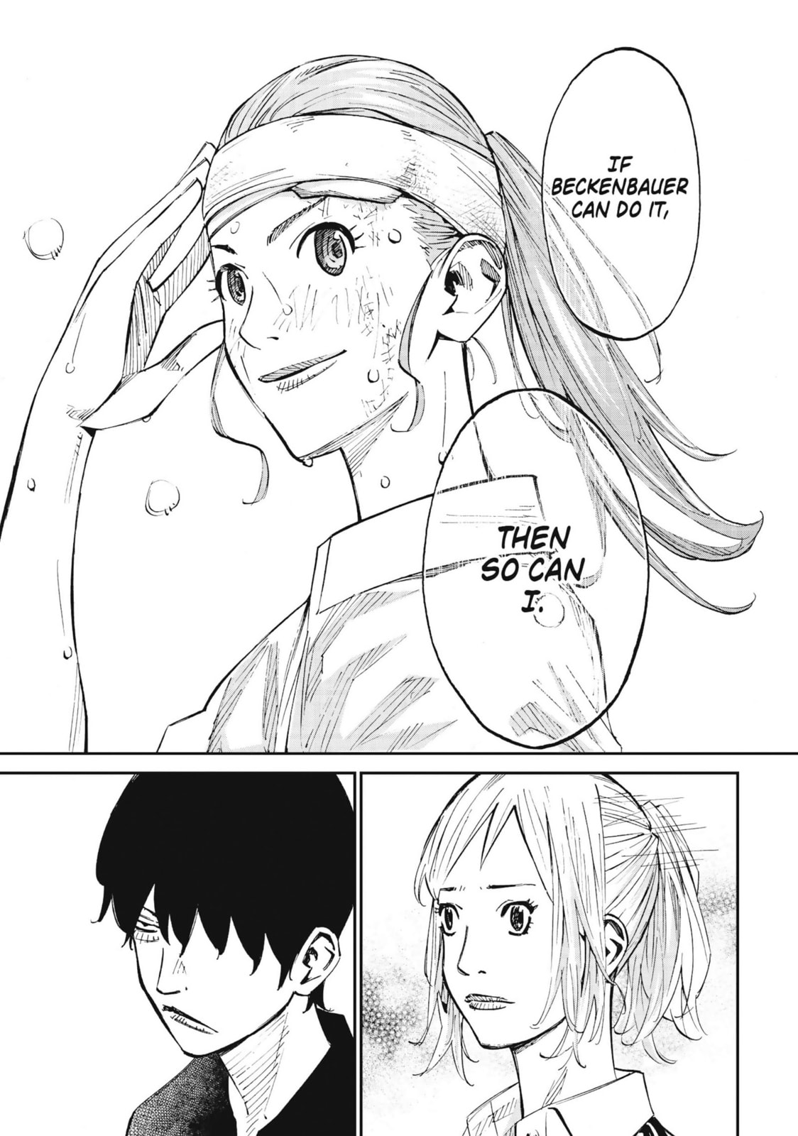 Read Farewell, My Dear Cramer chapter 42 image 35 on Lezhin