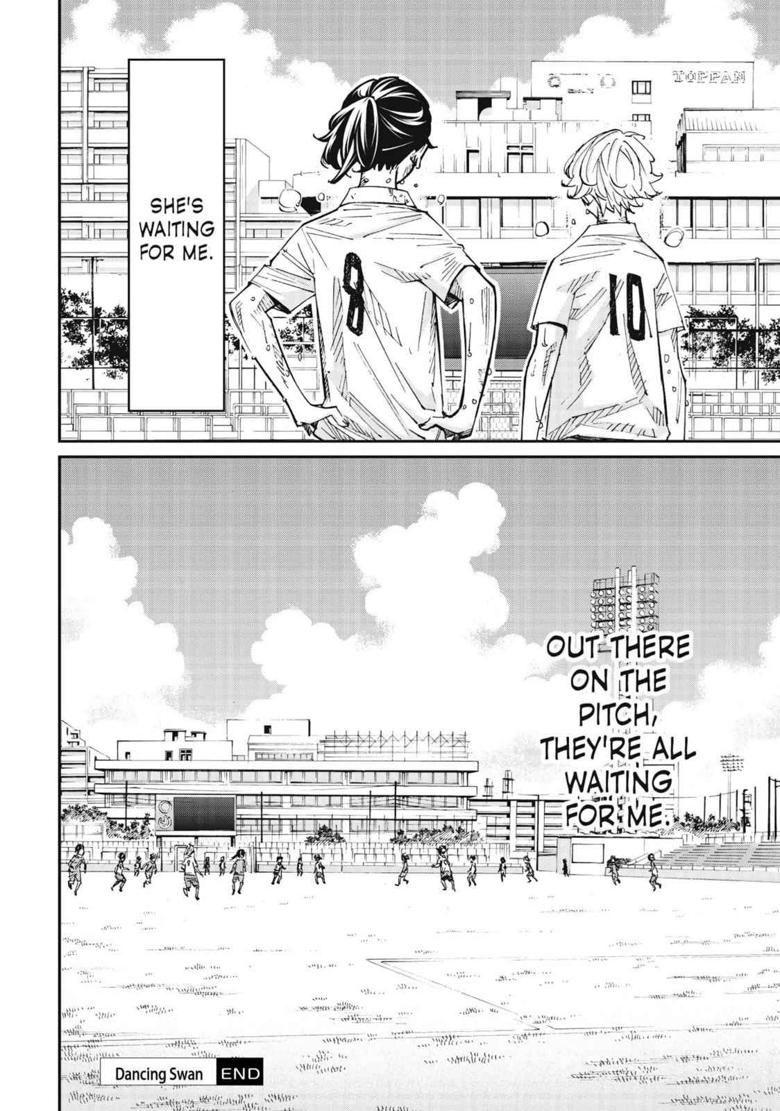 Read Farewell, My Dear Cramer chapter 42 image 36 on Lezhin