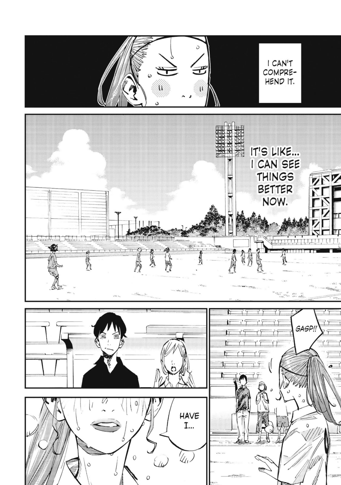 Read Farewell, My Dear Cramer chapter 42 image 7 on Lezhin