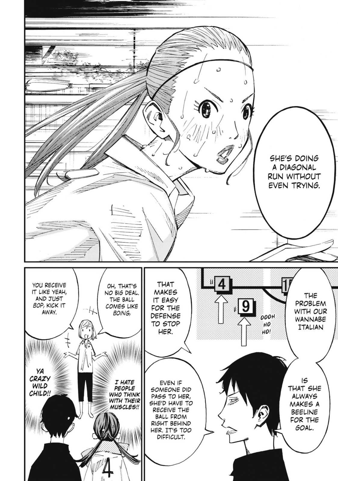 Read Farewell, My Dear Cramer chapter 42 image 9 on Lezhin