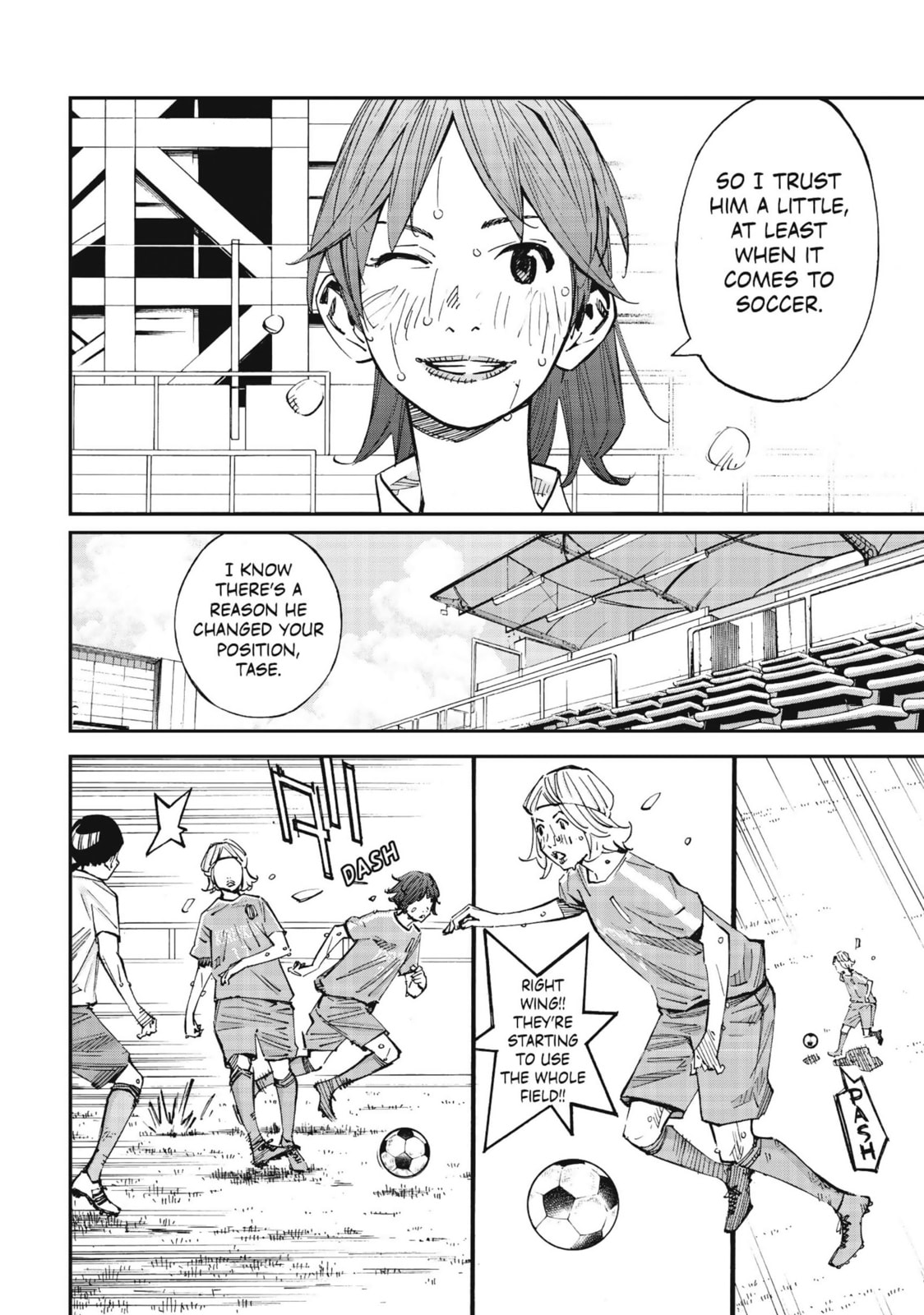 Read Farewell, My Dear Cramer chapter 43 image 11 on Lezhin