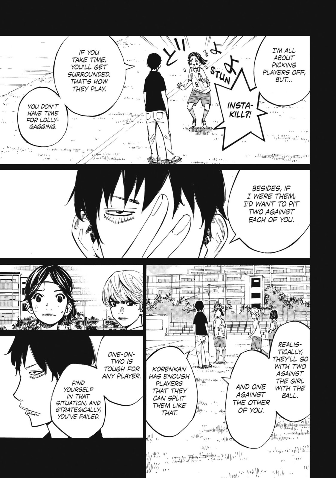 Read Farewell, My Dear Cramer chapter 43 image 18 on Lezhin
