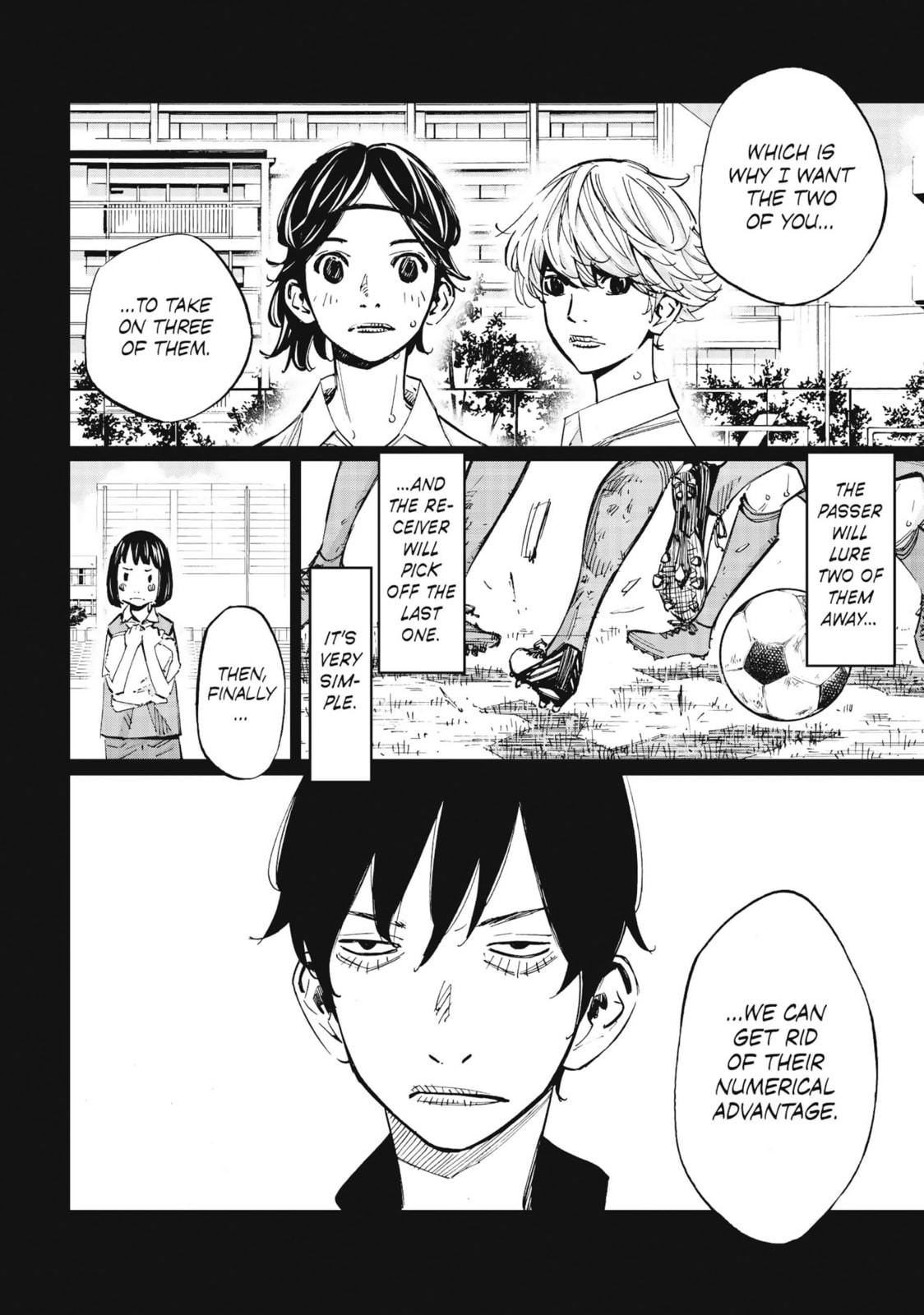 Read Farewell, My Dear Cramer chapter 43 image 19 on Lezhin