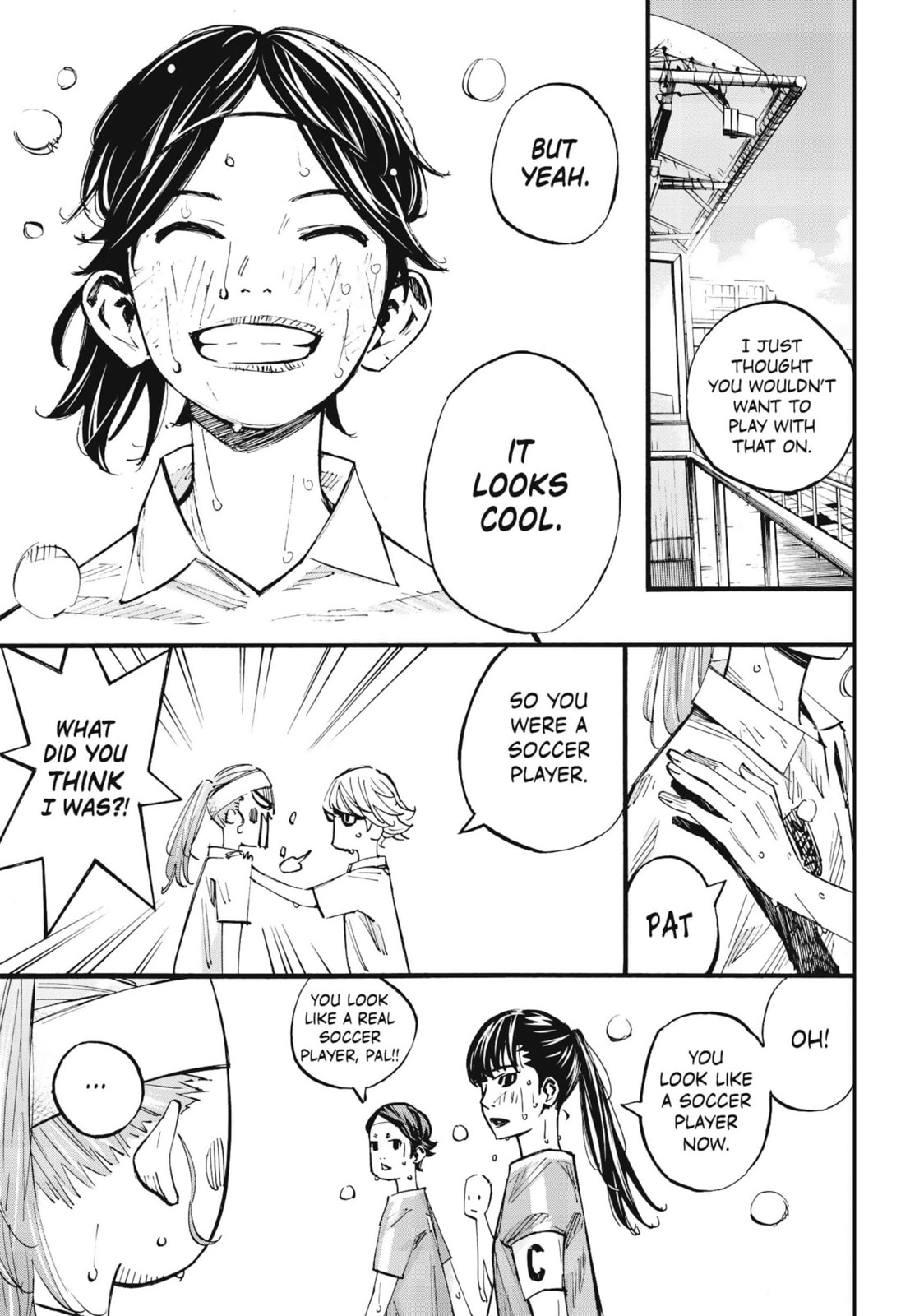 Read Farewell, My Dear Cramer chapter 43 image 2 on Lezhin