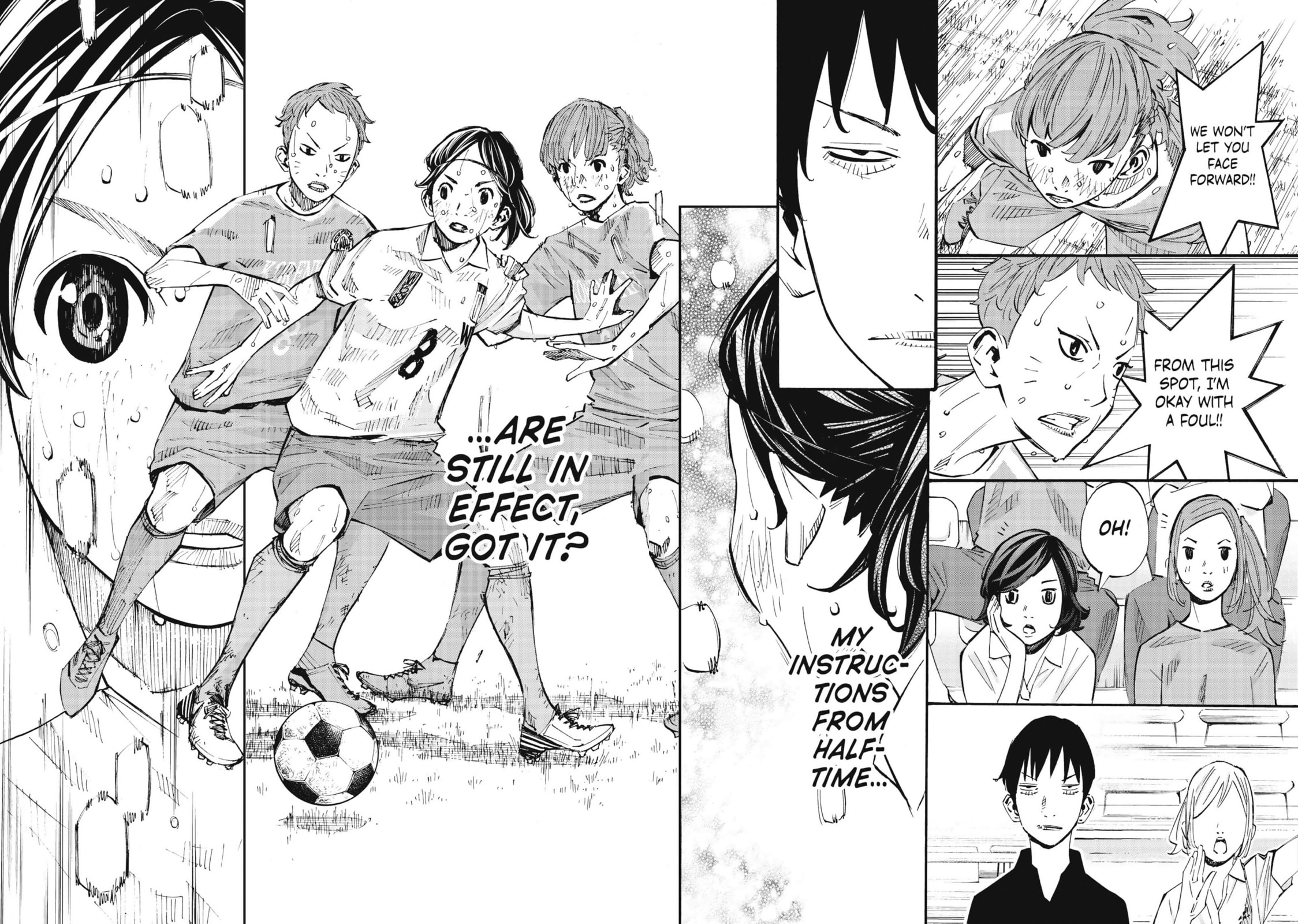 Read Farewell, My Dear Cramer chapter 43 image 21 on Lezhin