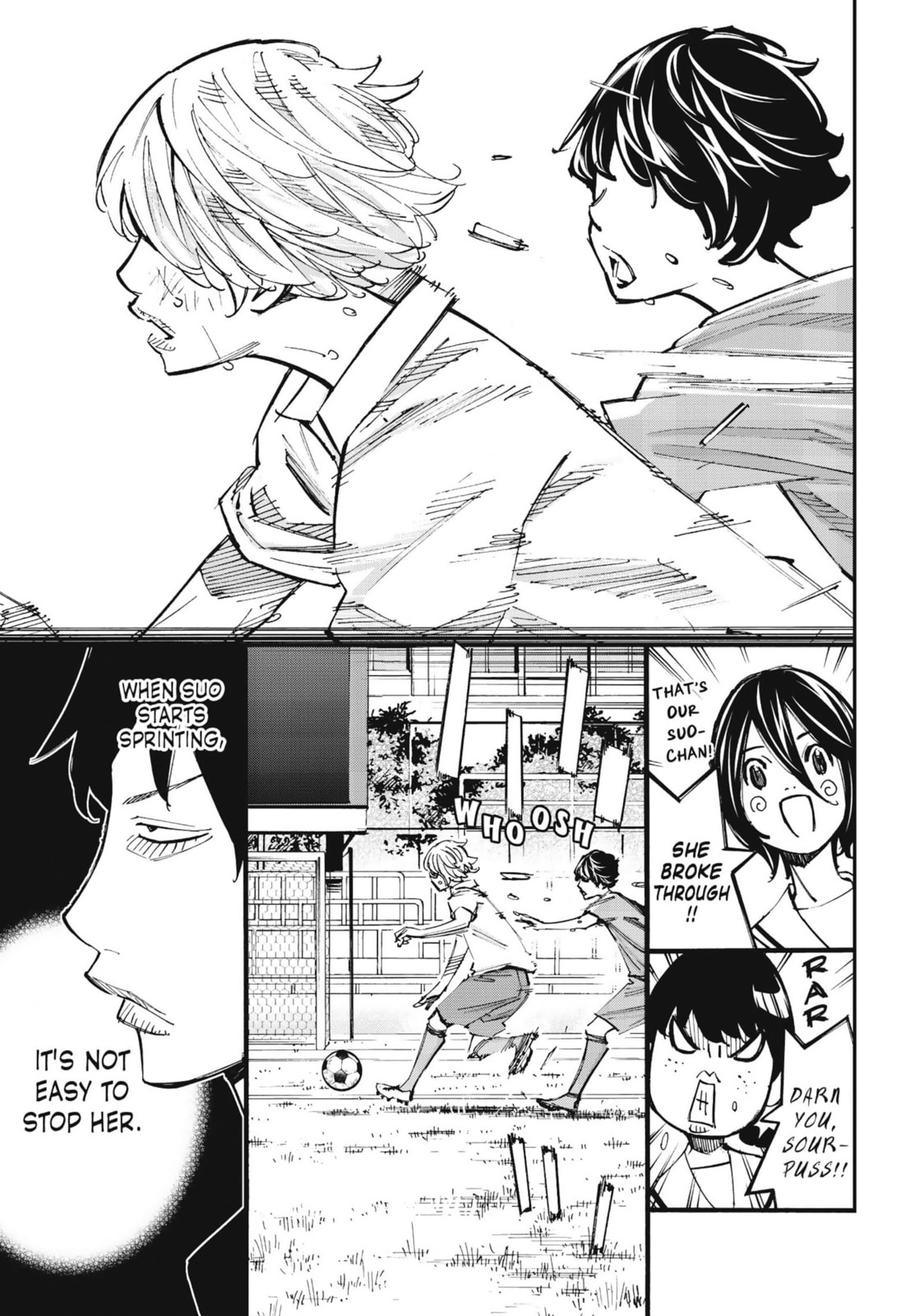 Read Farewell, My Dear Cramer chapter 43 image 28 on Lezhin