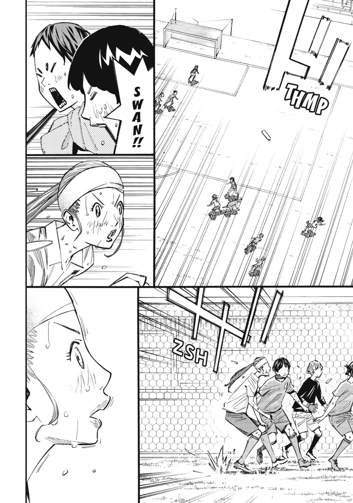 Read Farewell, My Dear Cramer chapter 43 image 34 on Lezhin