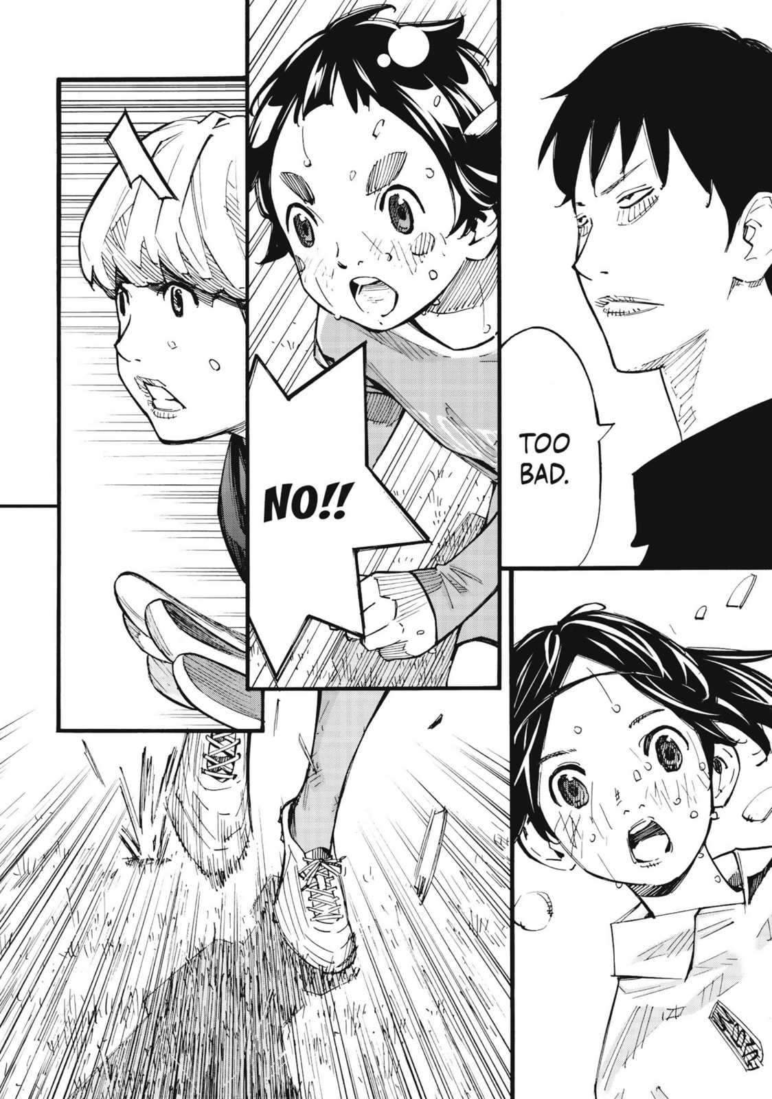 Read Farewell, My Dear Cramer chapter 43 image 36 on Lezhin