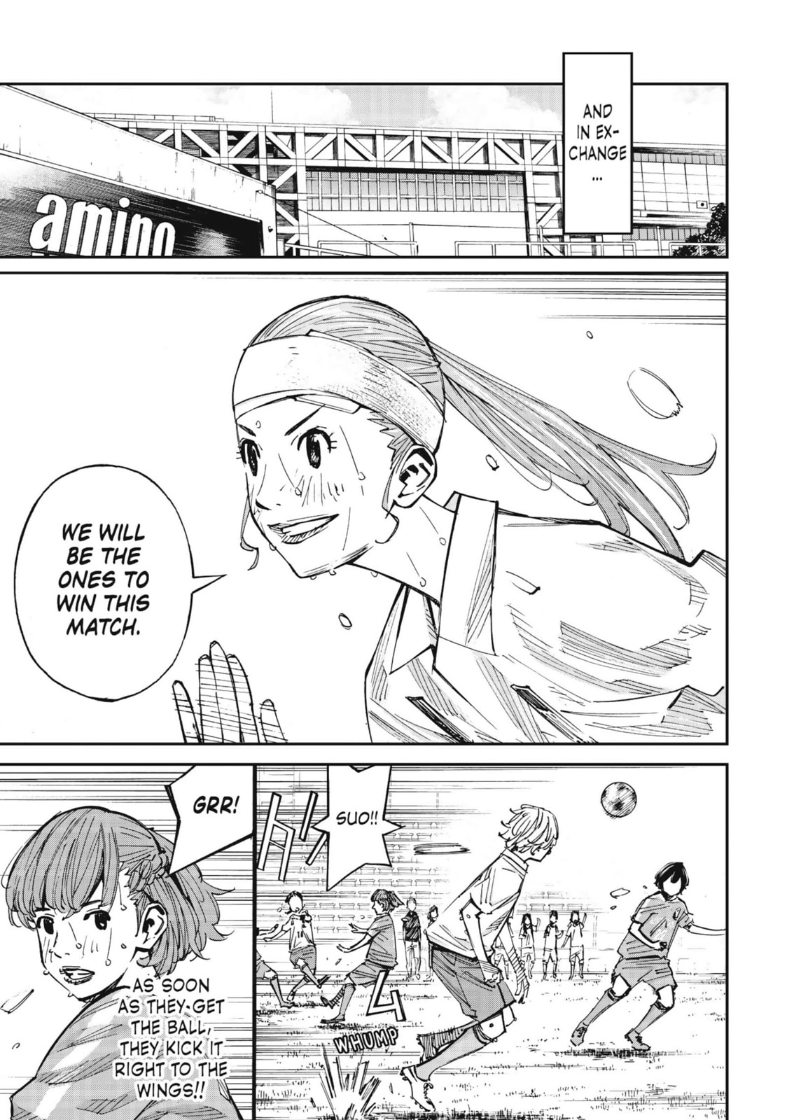 Read Farewell, My Dear Cramer chapter 43 image 4 on Lezhin