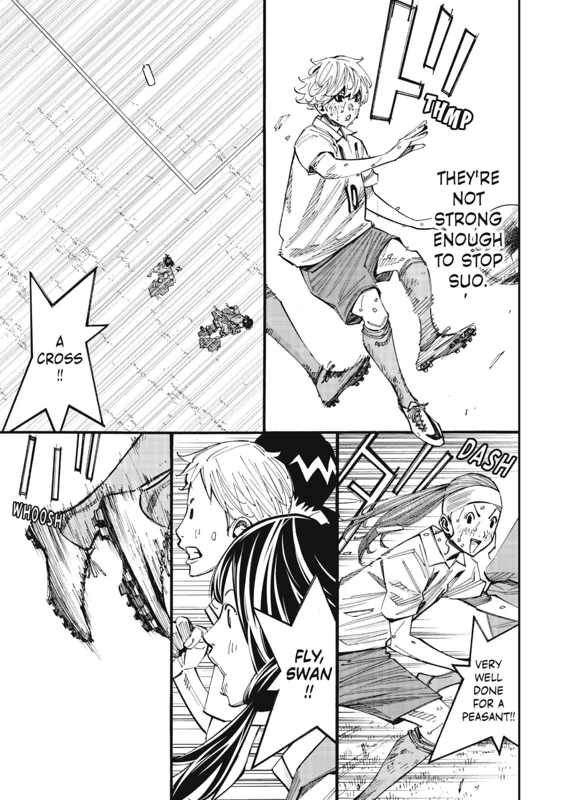 Read Farewell, My Dear Cramer chapter 43 image 6 on Lezhin