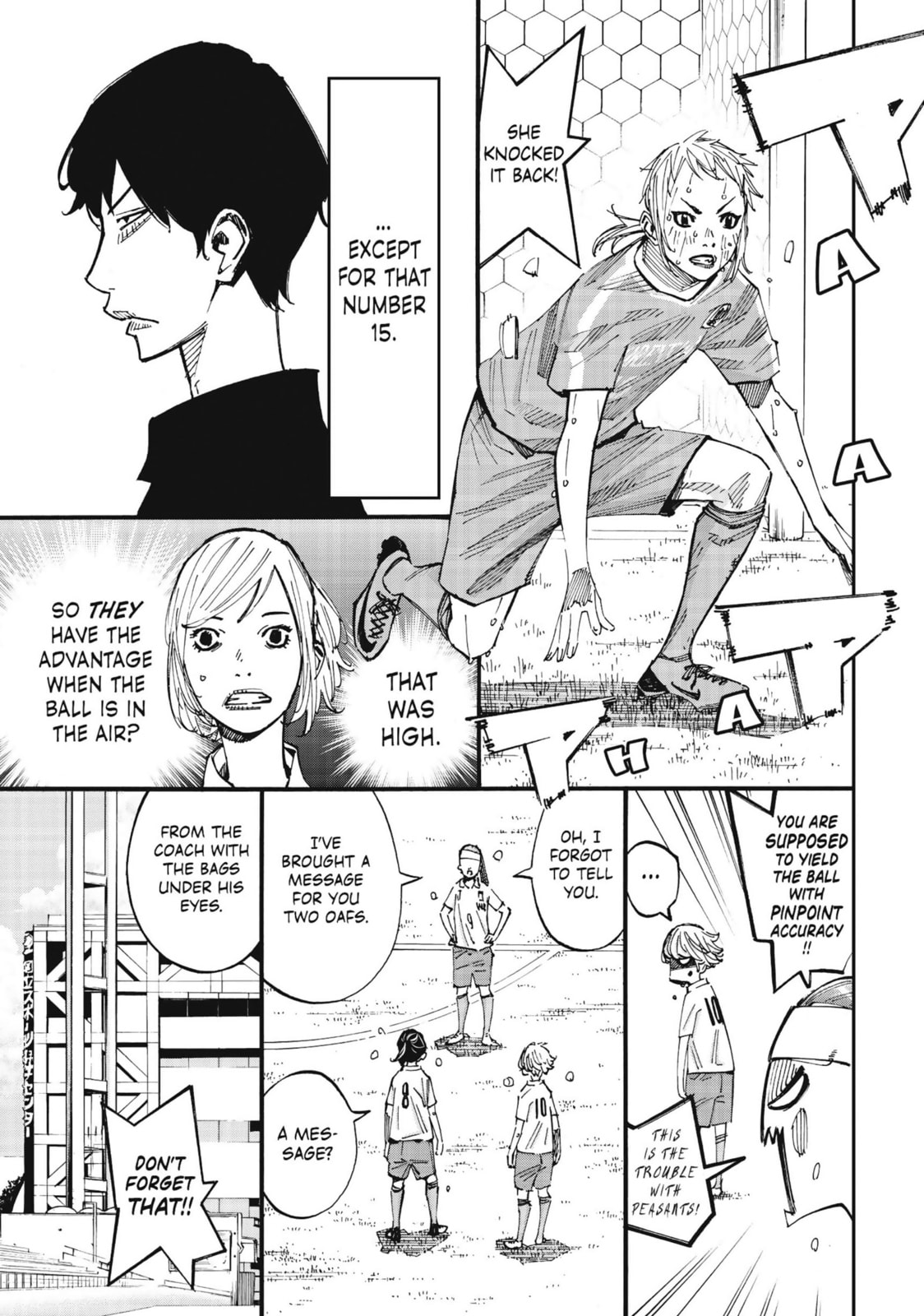 Read Farewell, My Dear Cramer chapter 43 image 8 on Lezhin