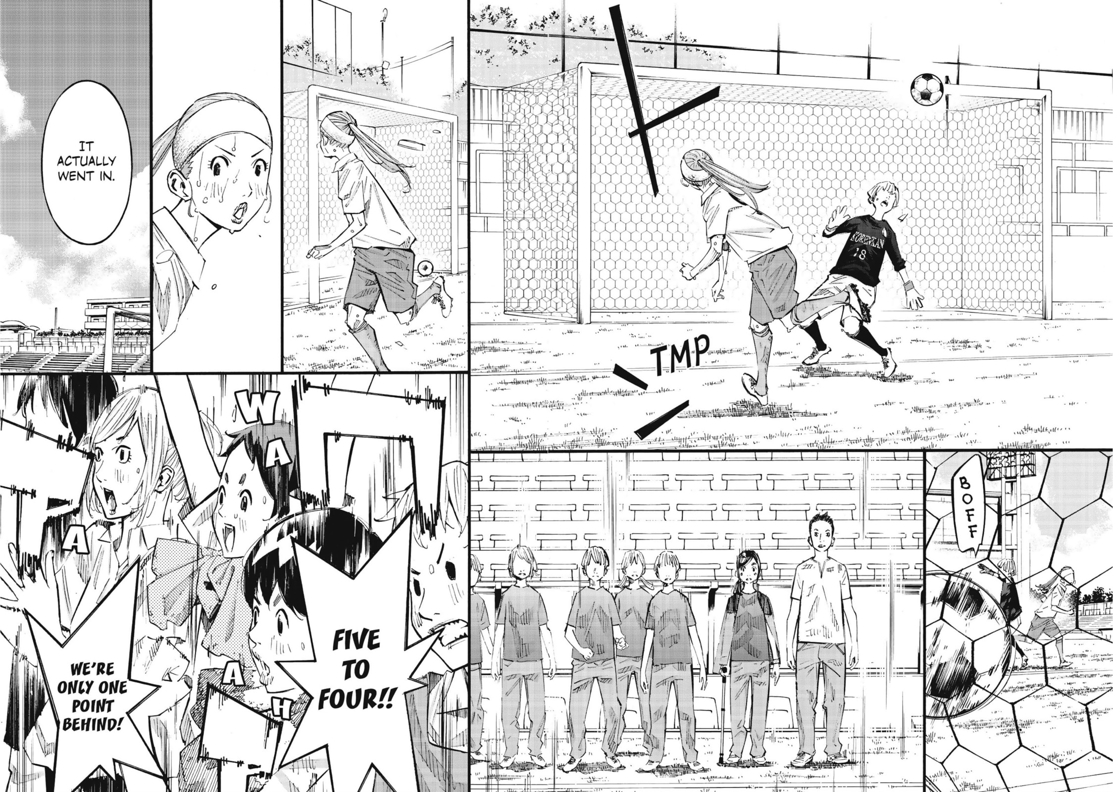 Read Farewell, My Dear Cramer chapter 45 image 12 on Lezhin