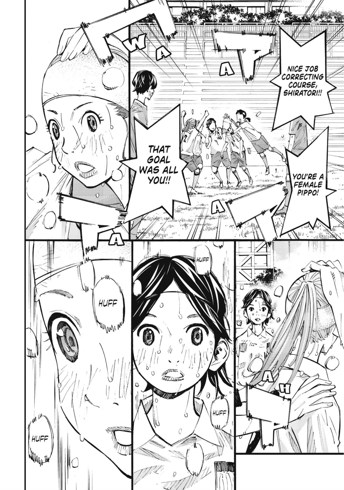 Read Farewell, My Dear Cramer chapter 45 image 13 on Lezhin