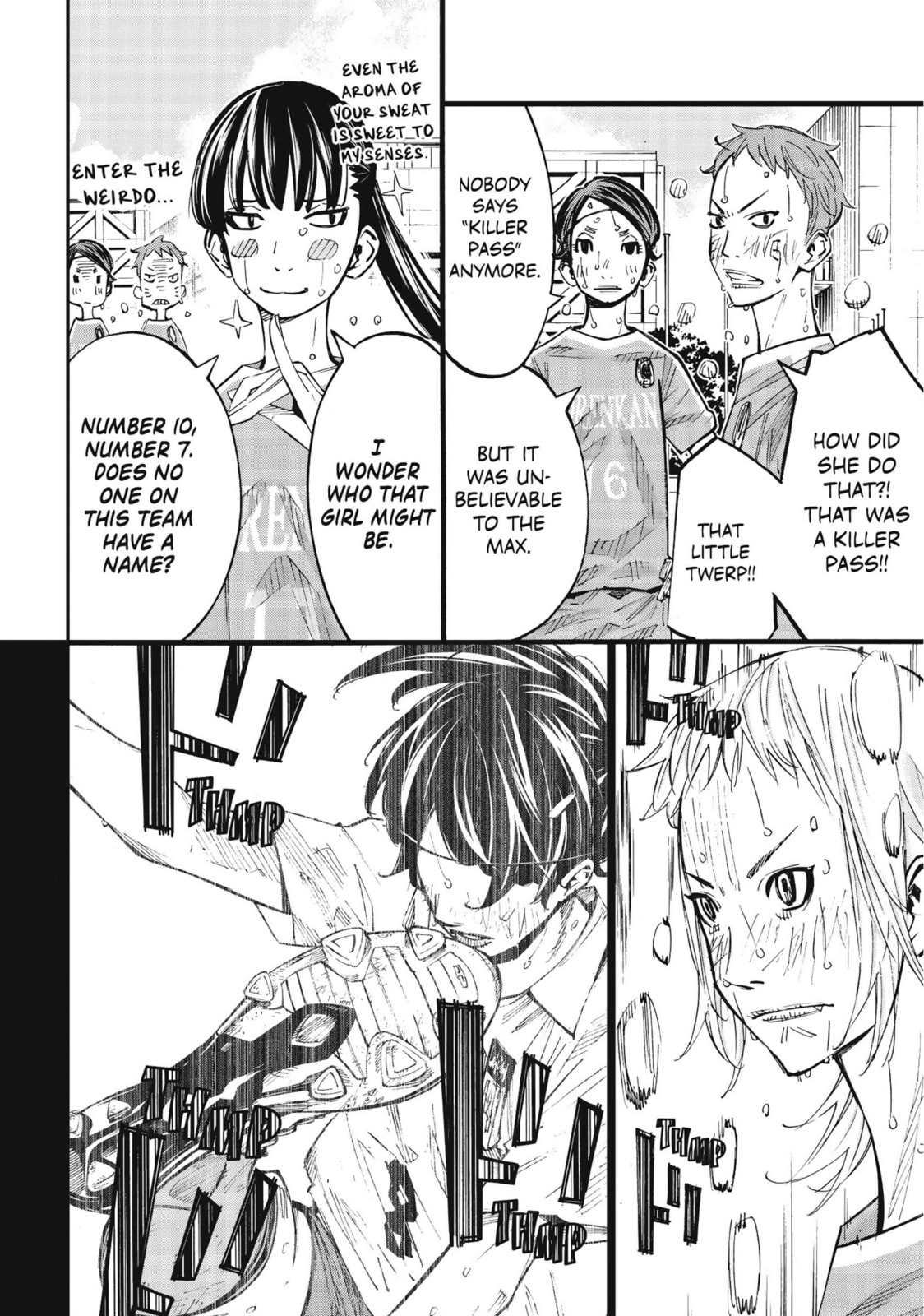 Read Farewell, My Dear Cramer chapter 45 image 17 on Lezhin