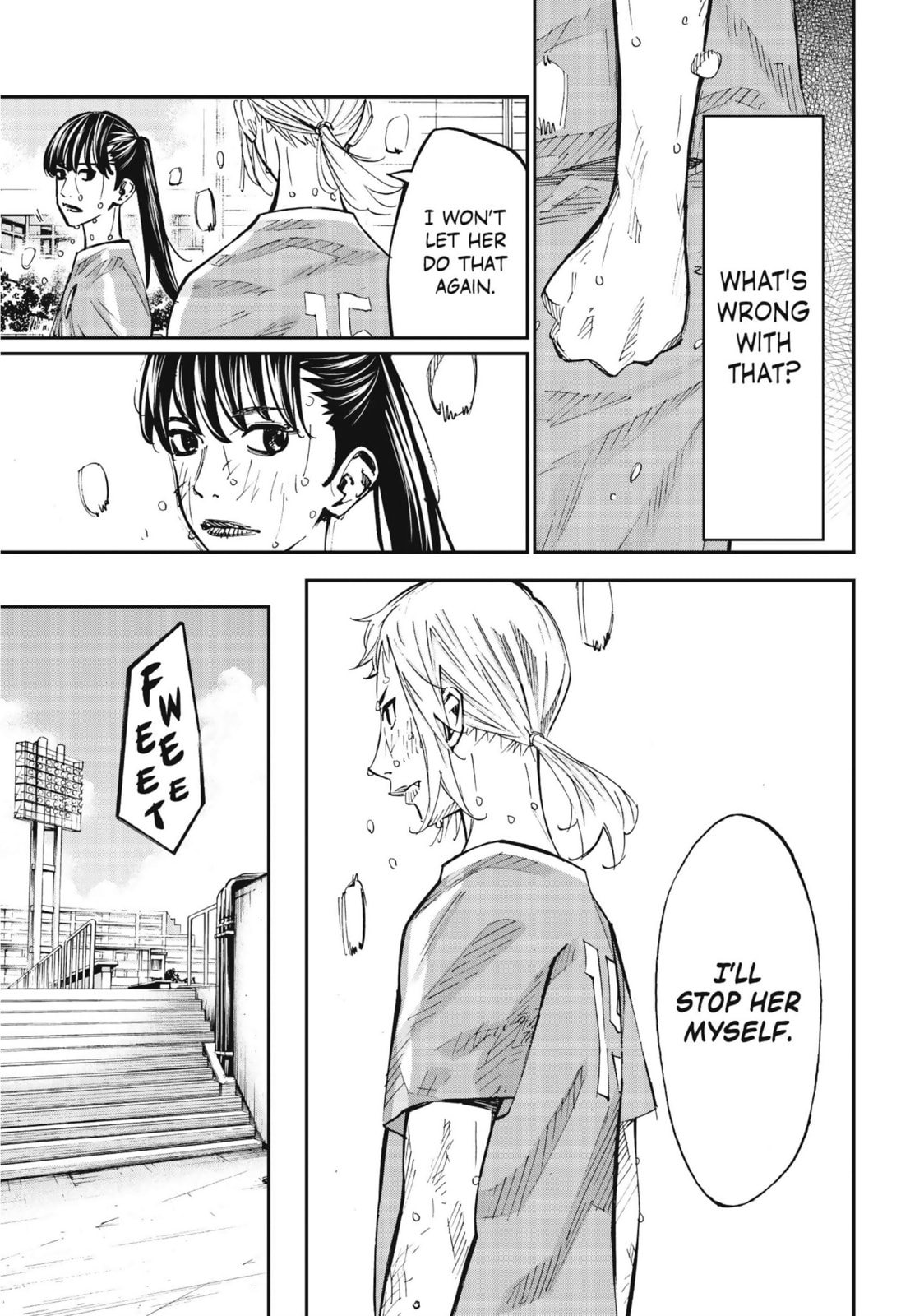 Read Farewell, My Dear Cramer chapter 45 image 18 on Lezhin