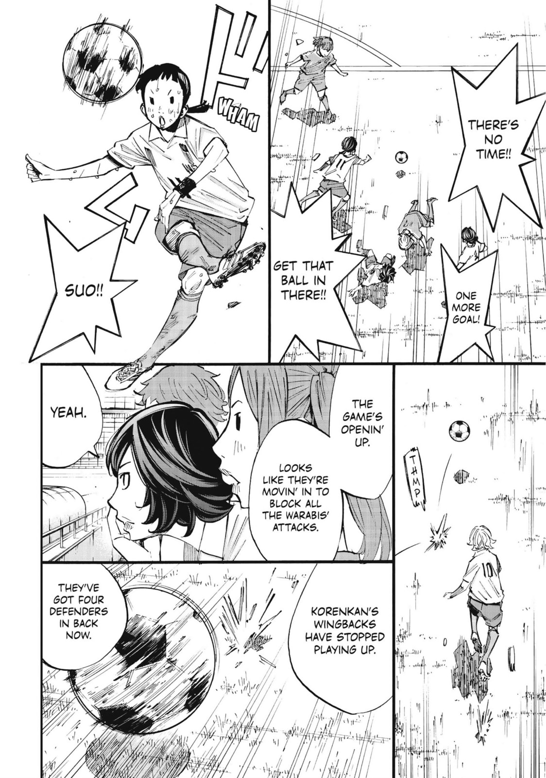 Read Farewell, My Dear Cramer chapter 45 image 19 on Lezhin