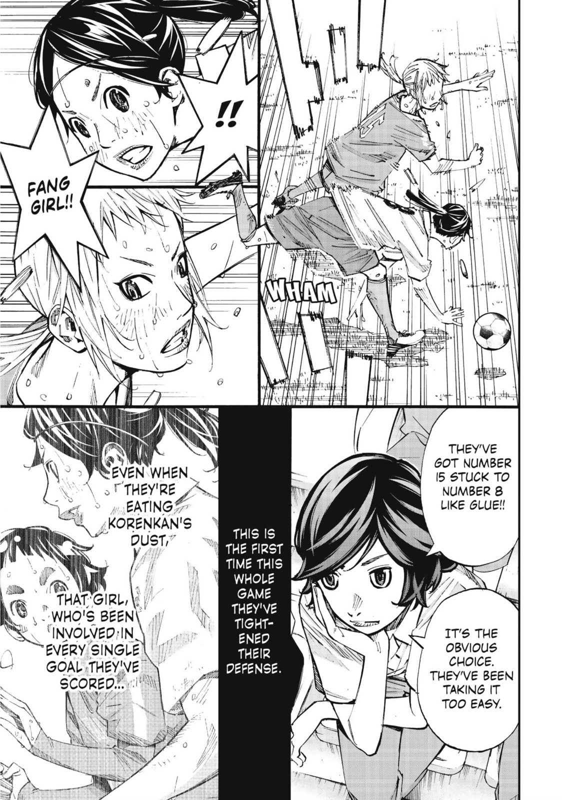 Read Farewell, My Dear Cramer chapter 45 image 20 on Lezhin