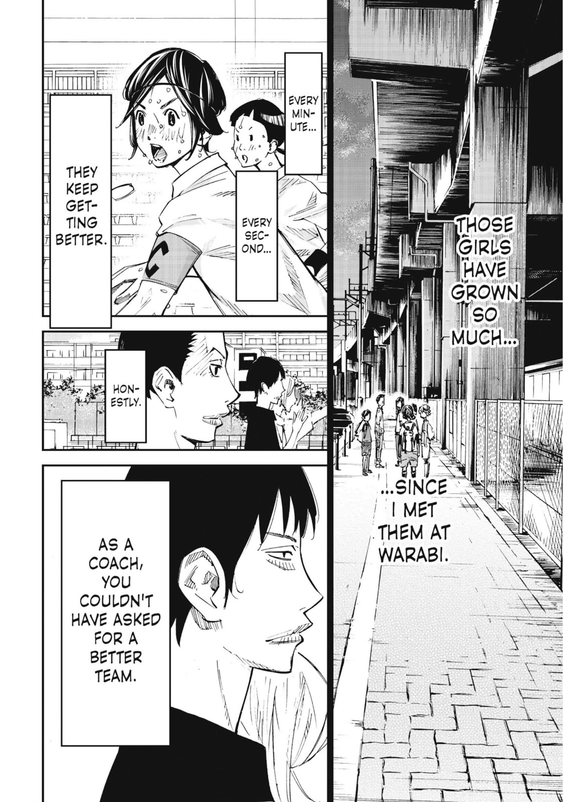 Read Farewell, My Dear Cramer chapter 45 image 23 on Lezhin