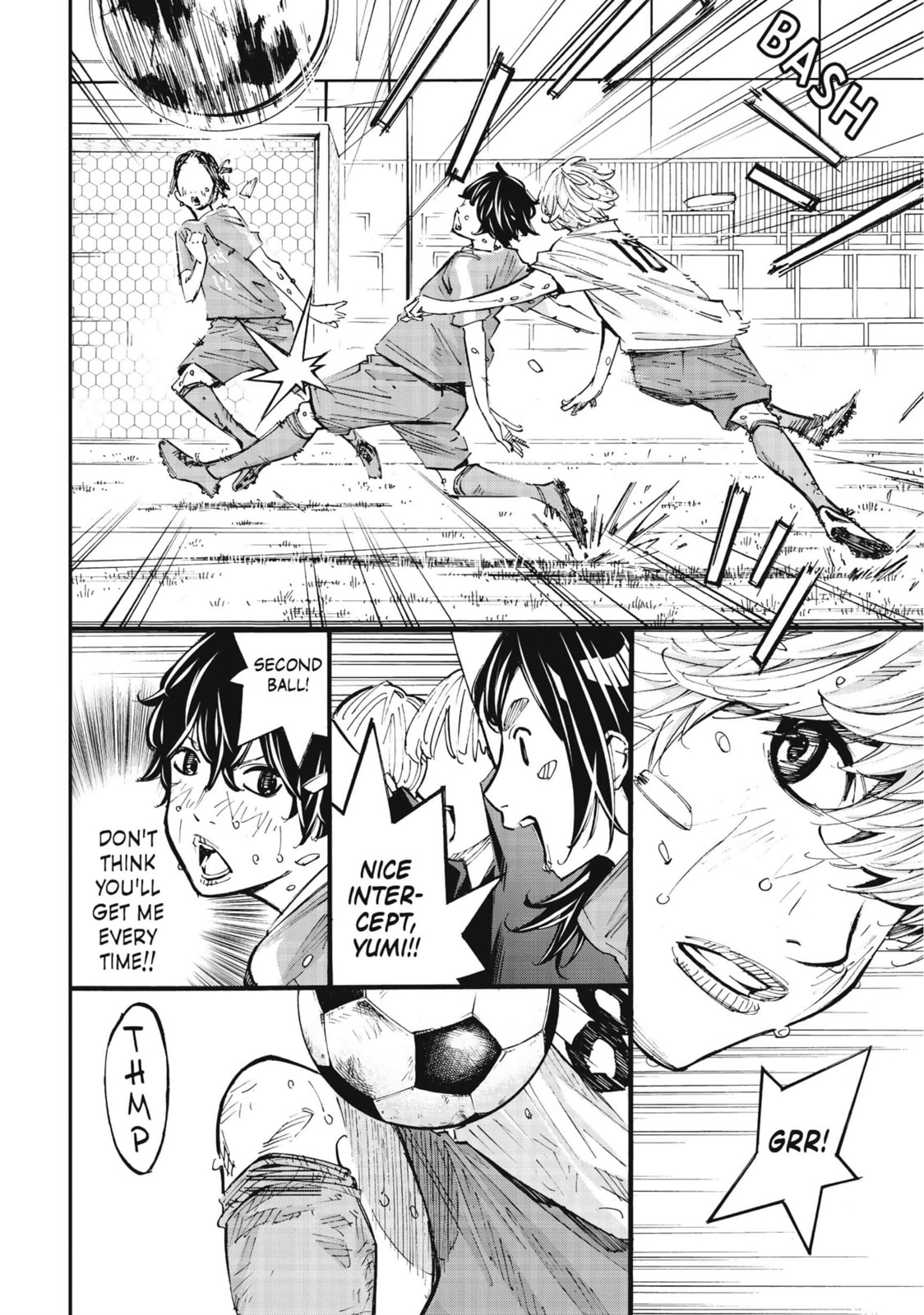 Read Farewell, My Dear Cramer chapter 45 image 25 on Lezhin