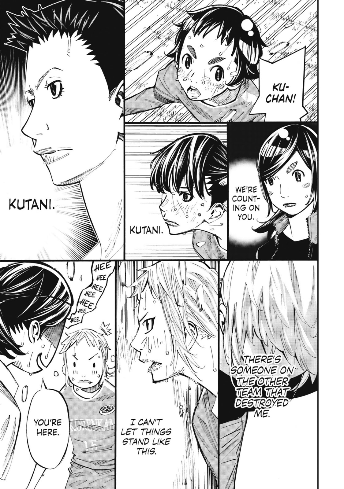 Read Farewell, My Dear Cramer chapter 45 image 28 on Lezhin