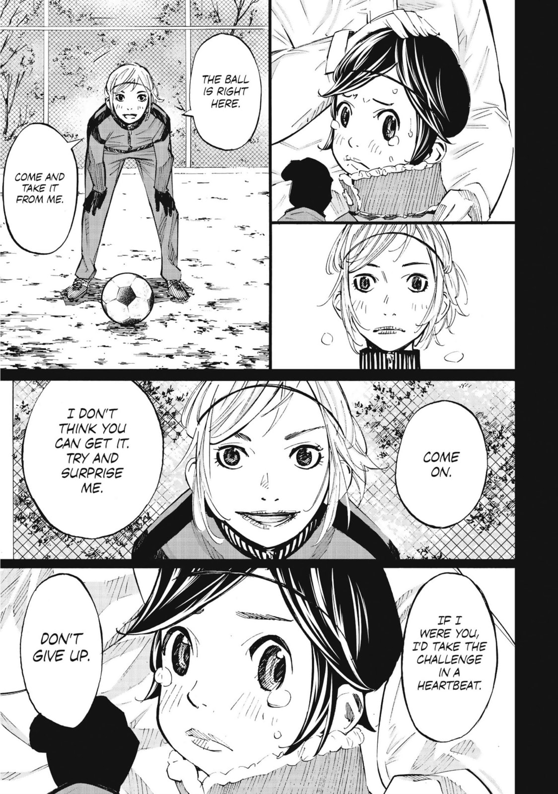 Read Farewell, My Dear Cramer chapter 45 image 3 on Lezhin