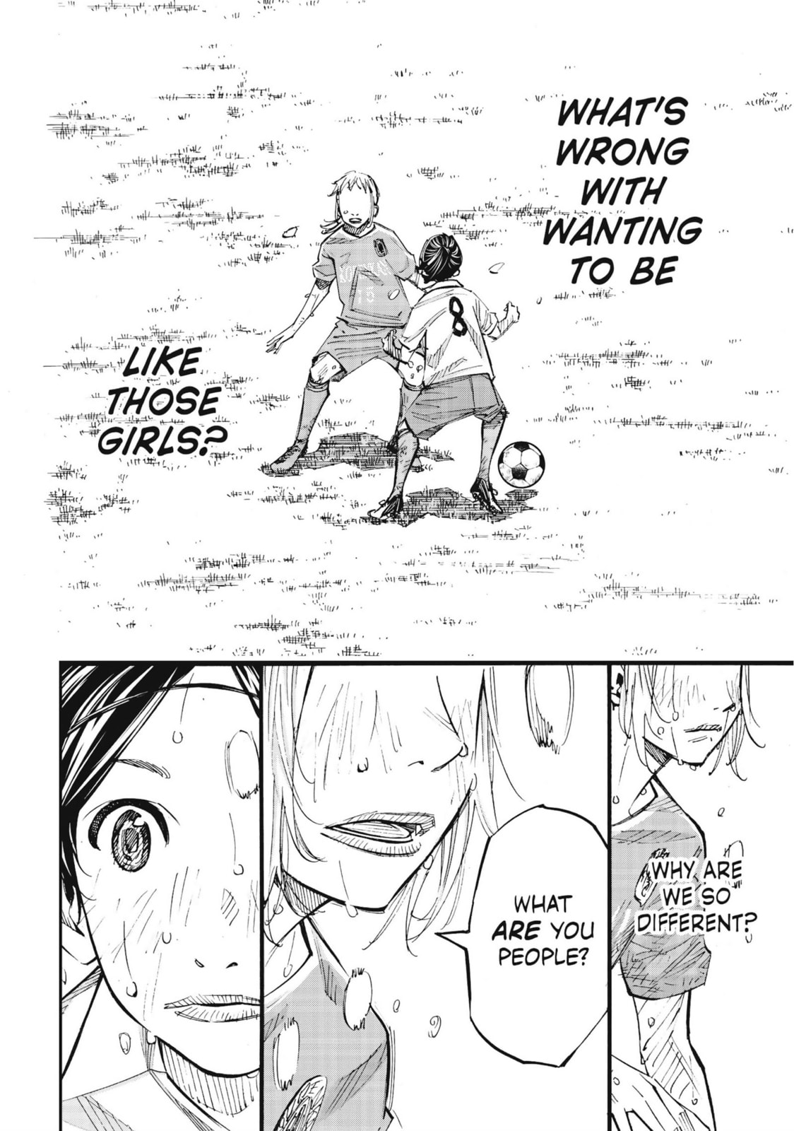 Read Farewell, My Dear Cramer chapter 45 image 34 on Lezhin